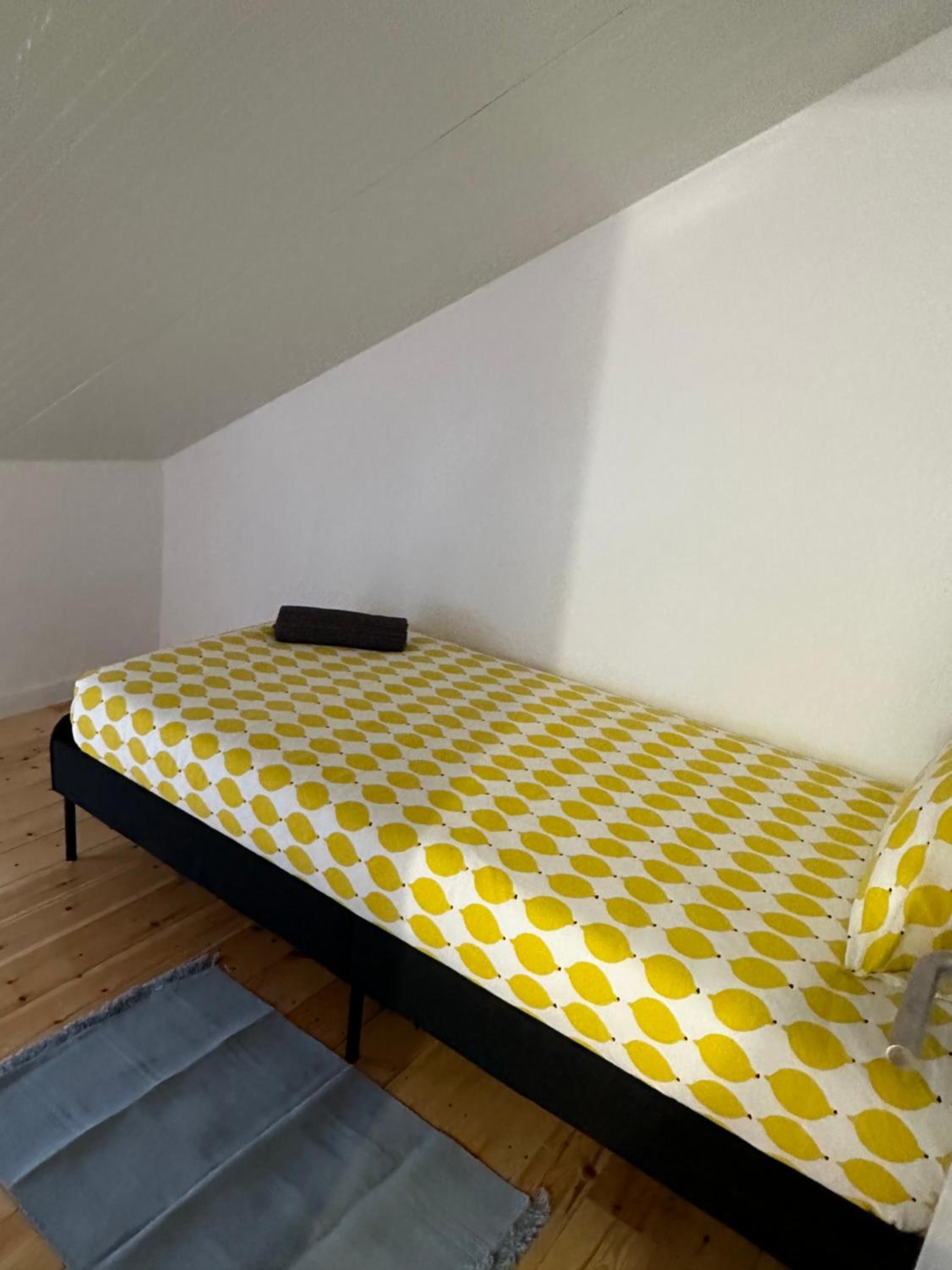 Budget Single Room