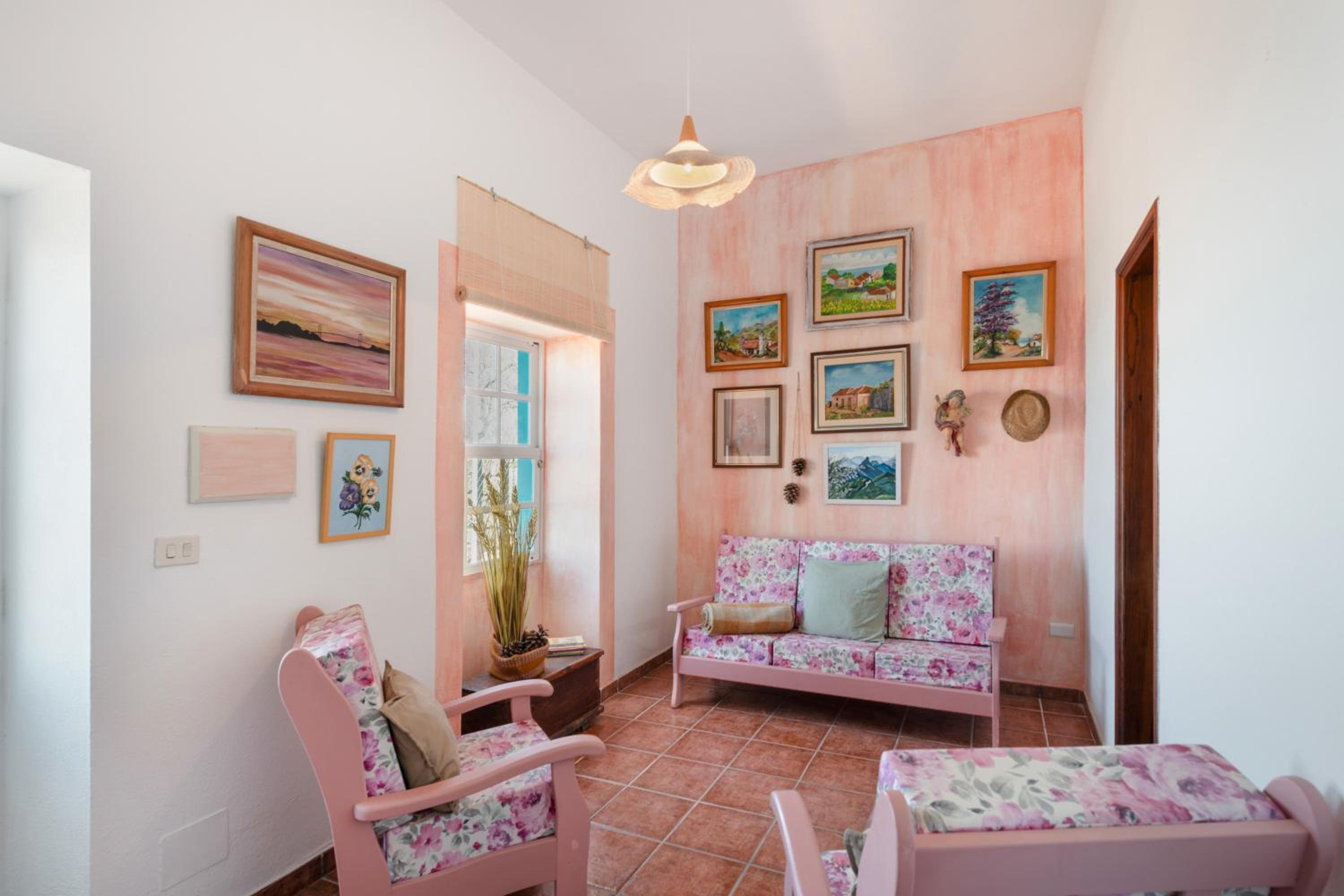 Casa de tres habitaciones