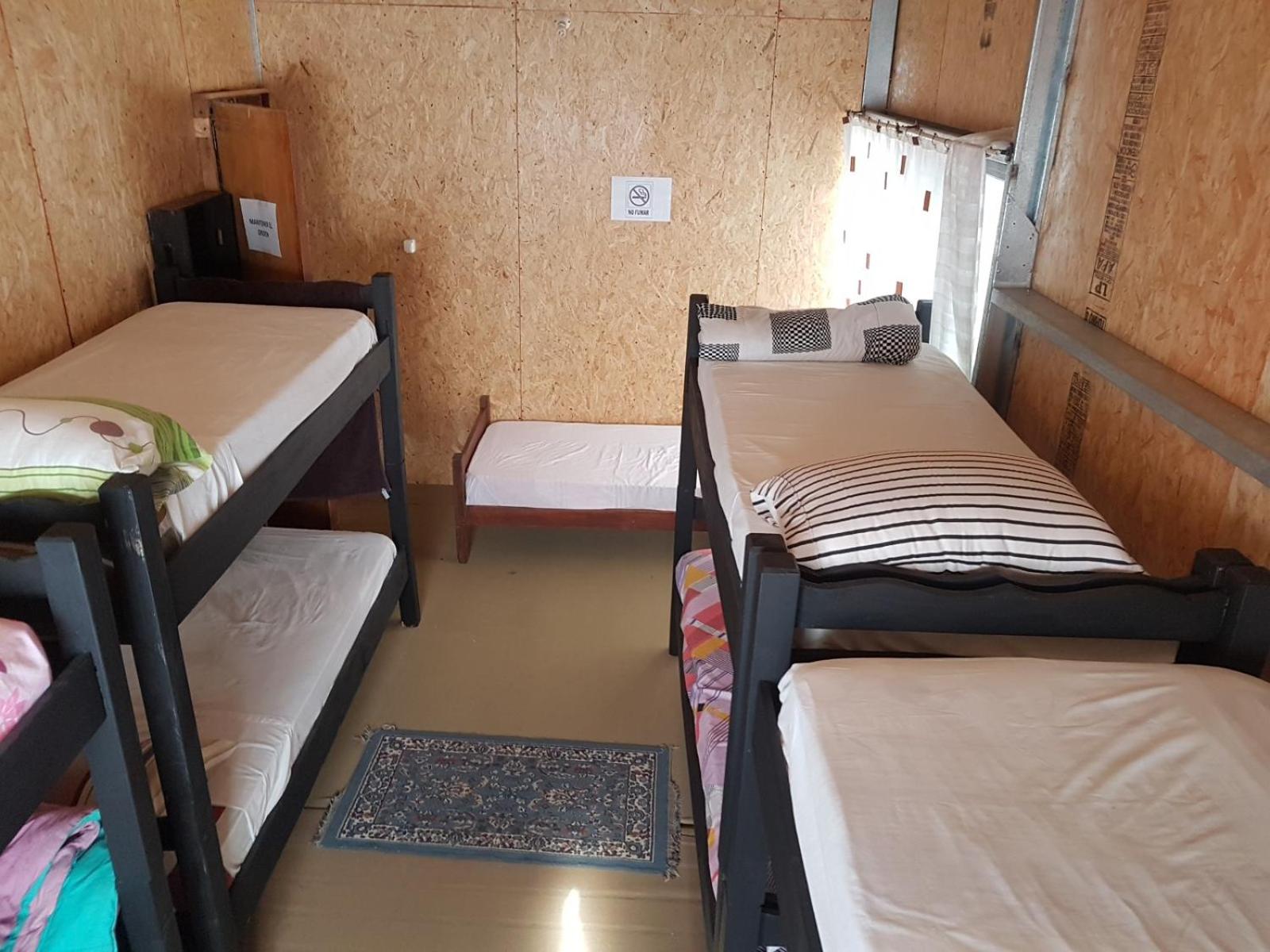 Bed In 6-Bed Mixed Dormitory Room