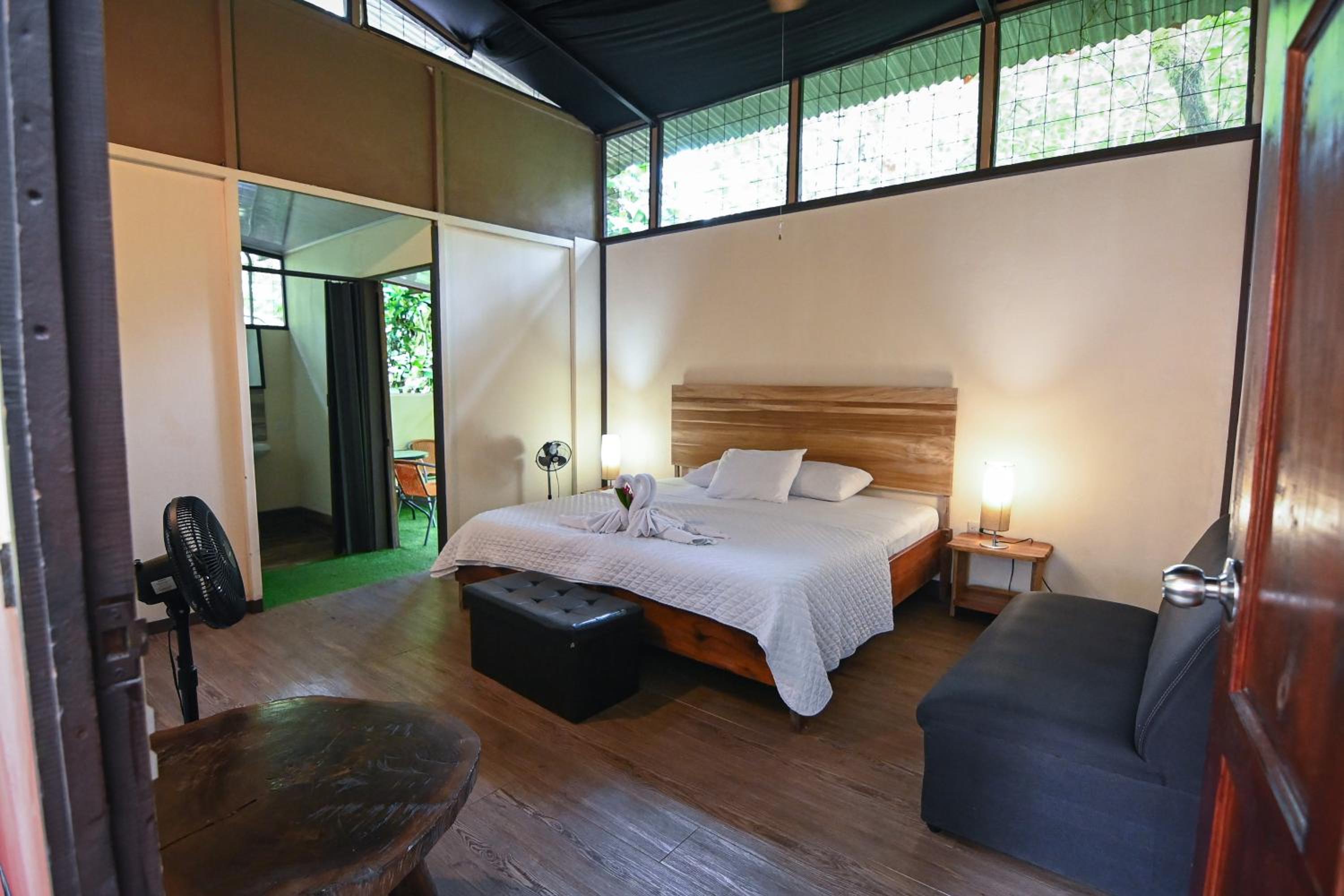 Double Room with Patio photo 1