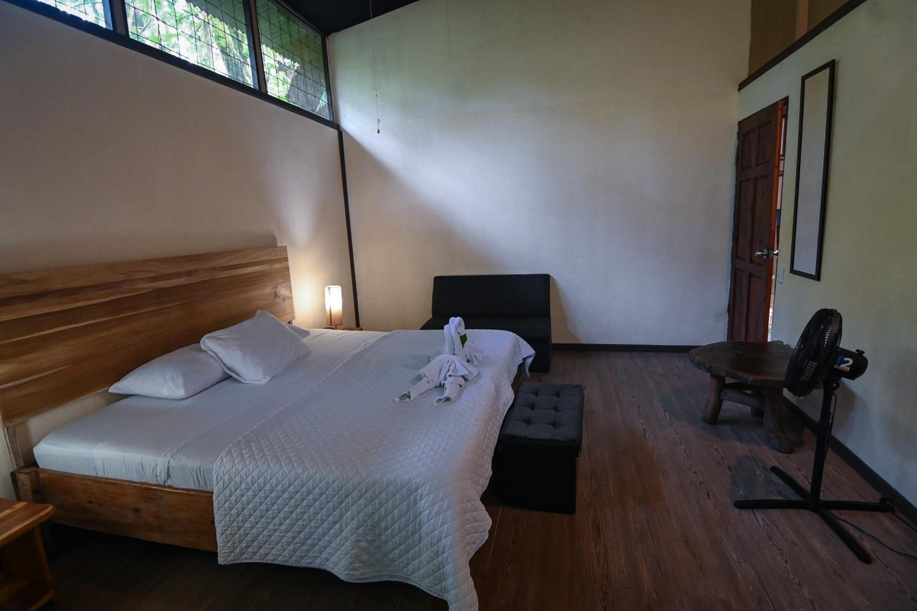 Double Room with Patio photo 2