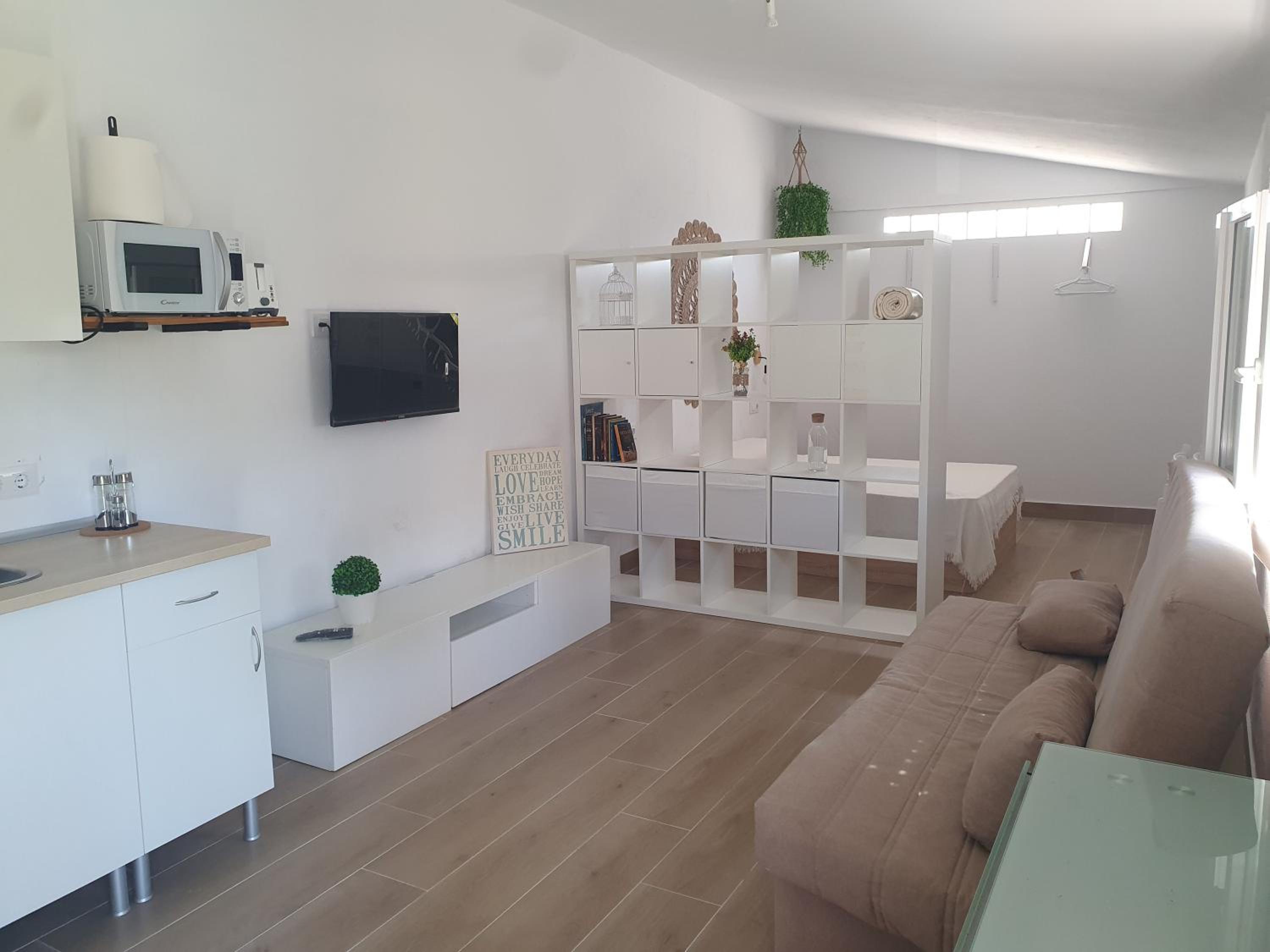 Casa de una habitación