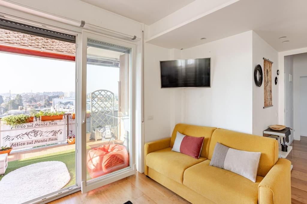 Two-Bedroom Apartment With Terrace photo 1