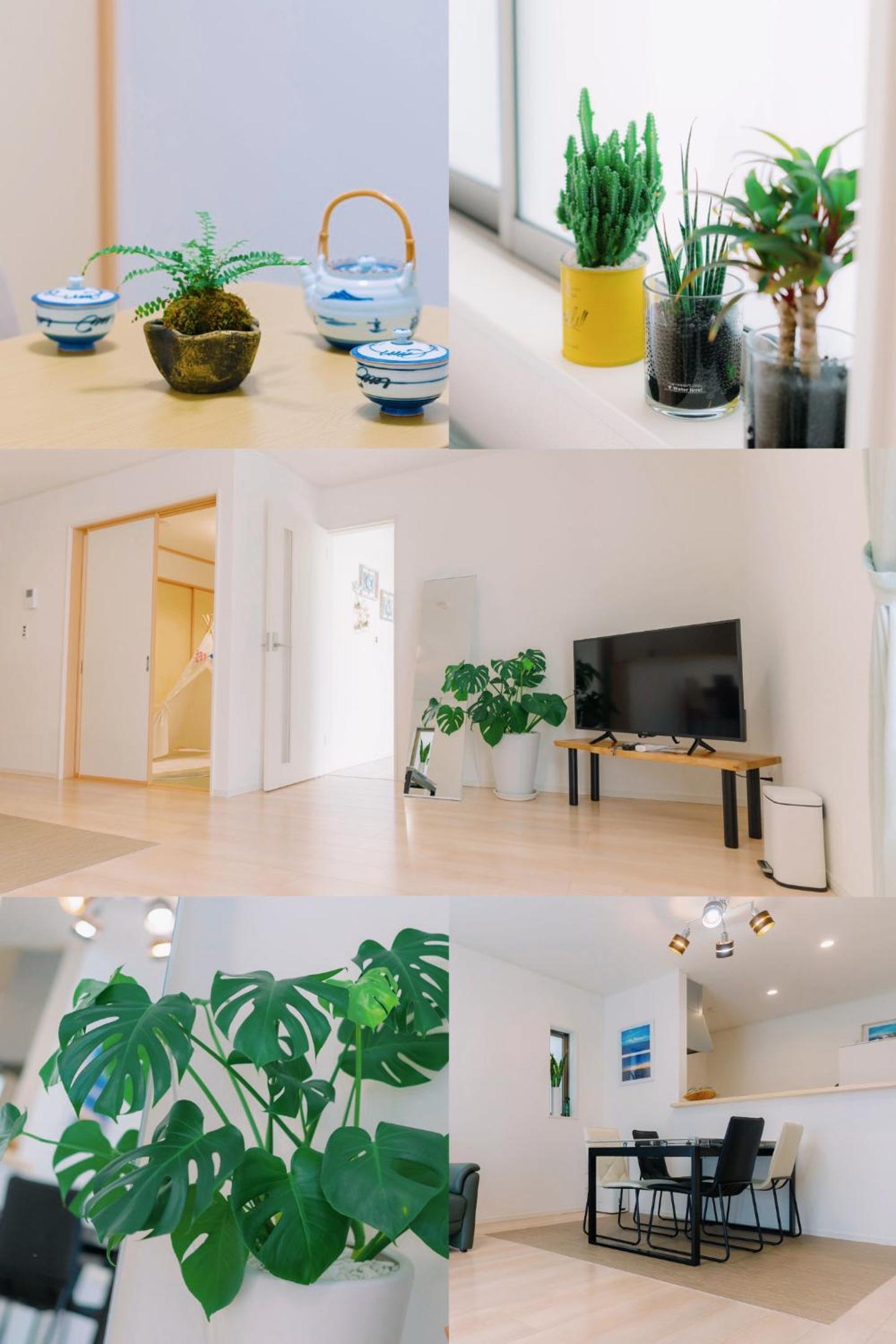 Four-Bedroom House photo 1
