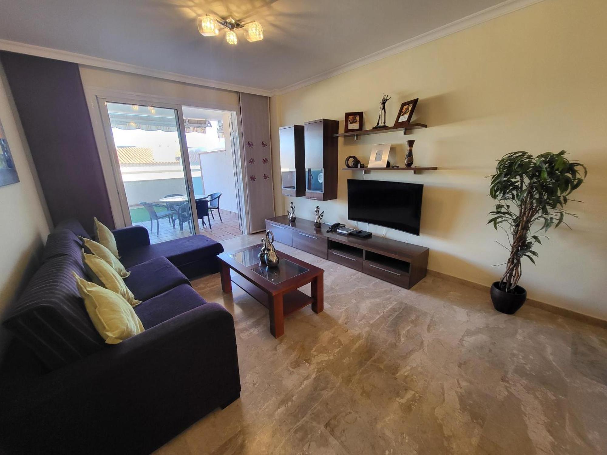 Apartamento de una habitación