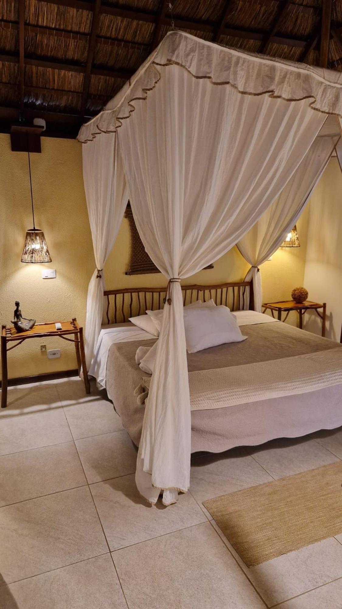 Master Bungalow with Spa Bath