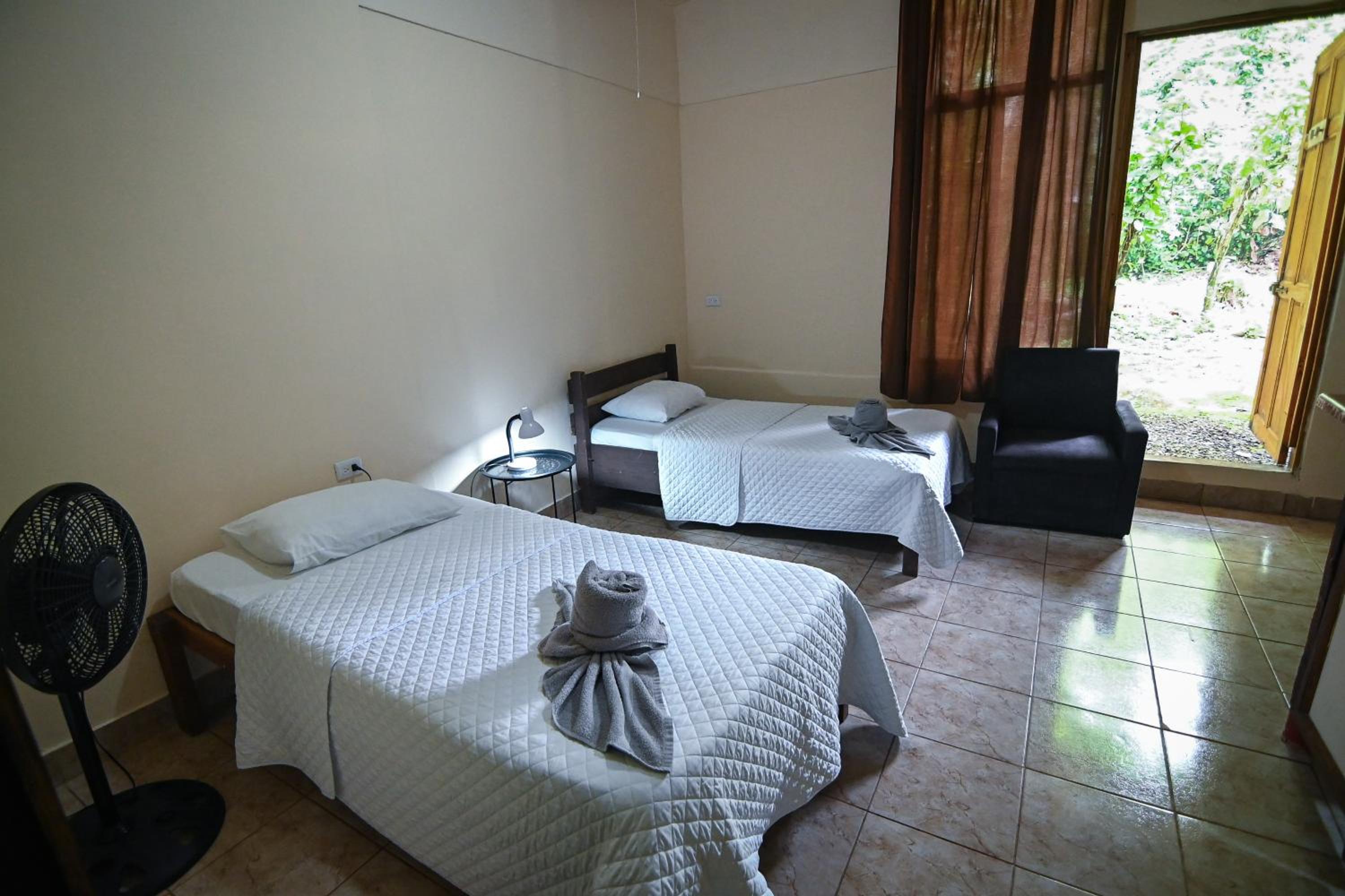 Double Room with Patio photo 1