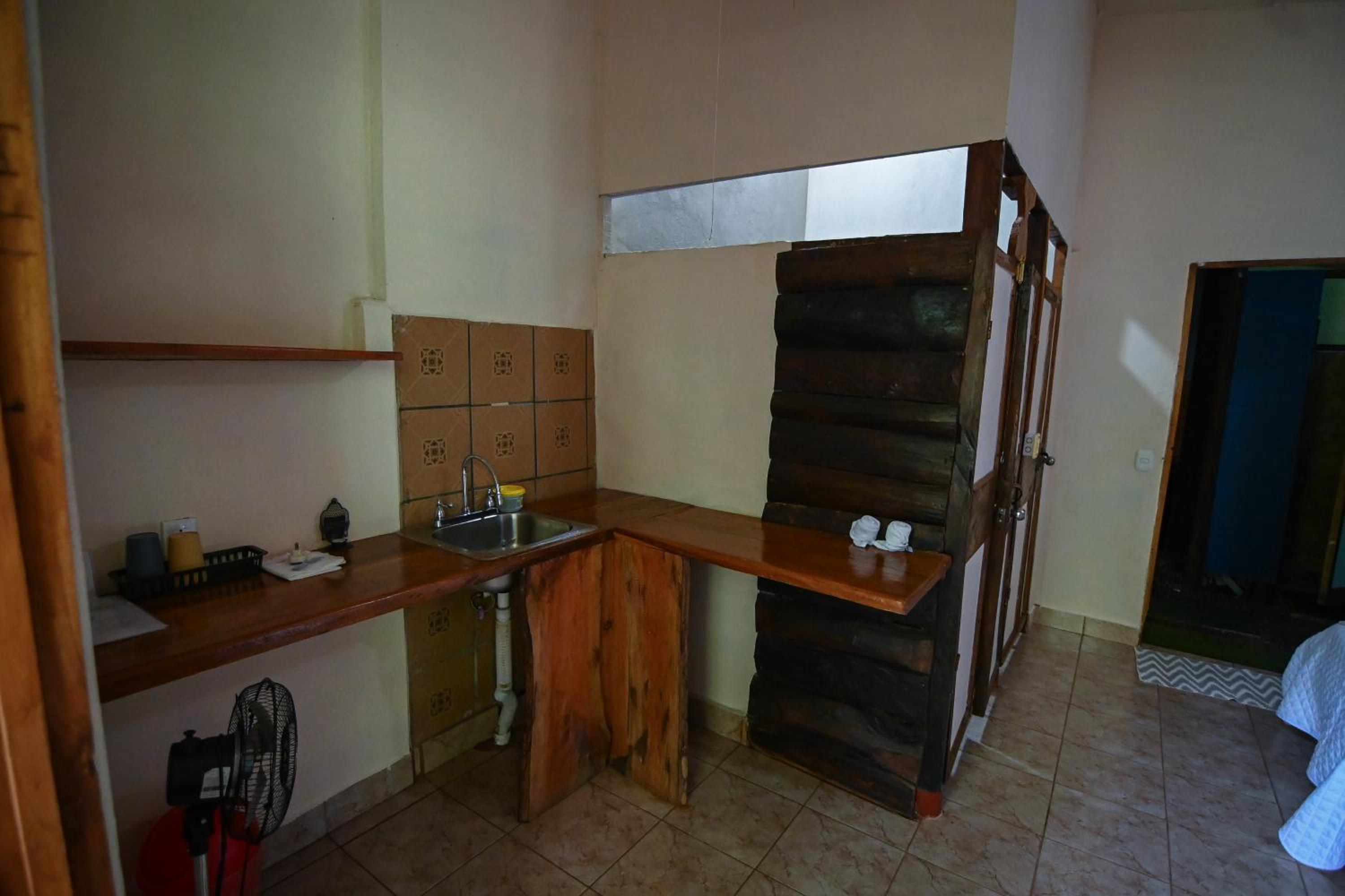 Double Room with Patio photo 2