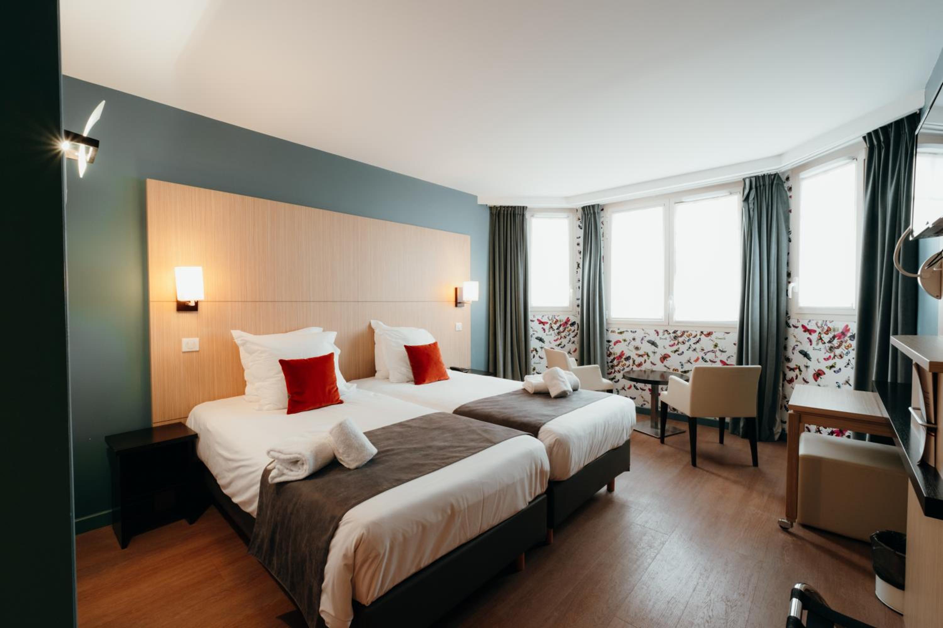 Comfort  twin Room - Photo 7