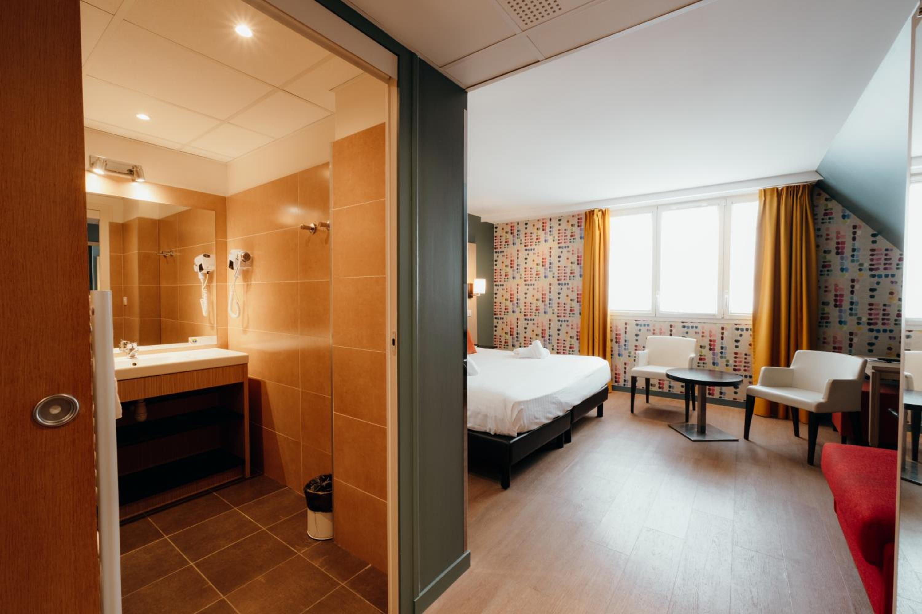 Comfort  twin Room - Photo 2