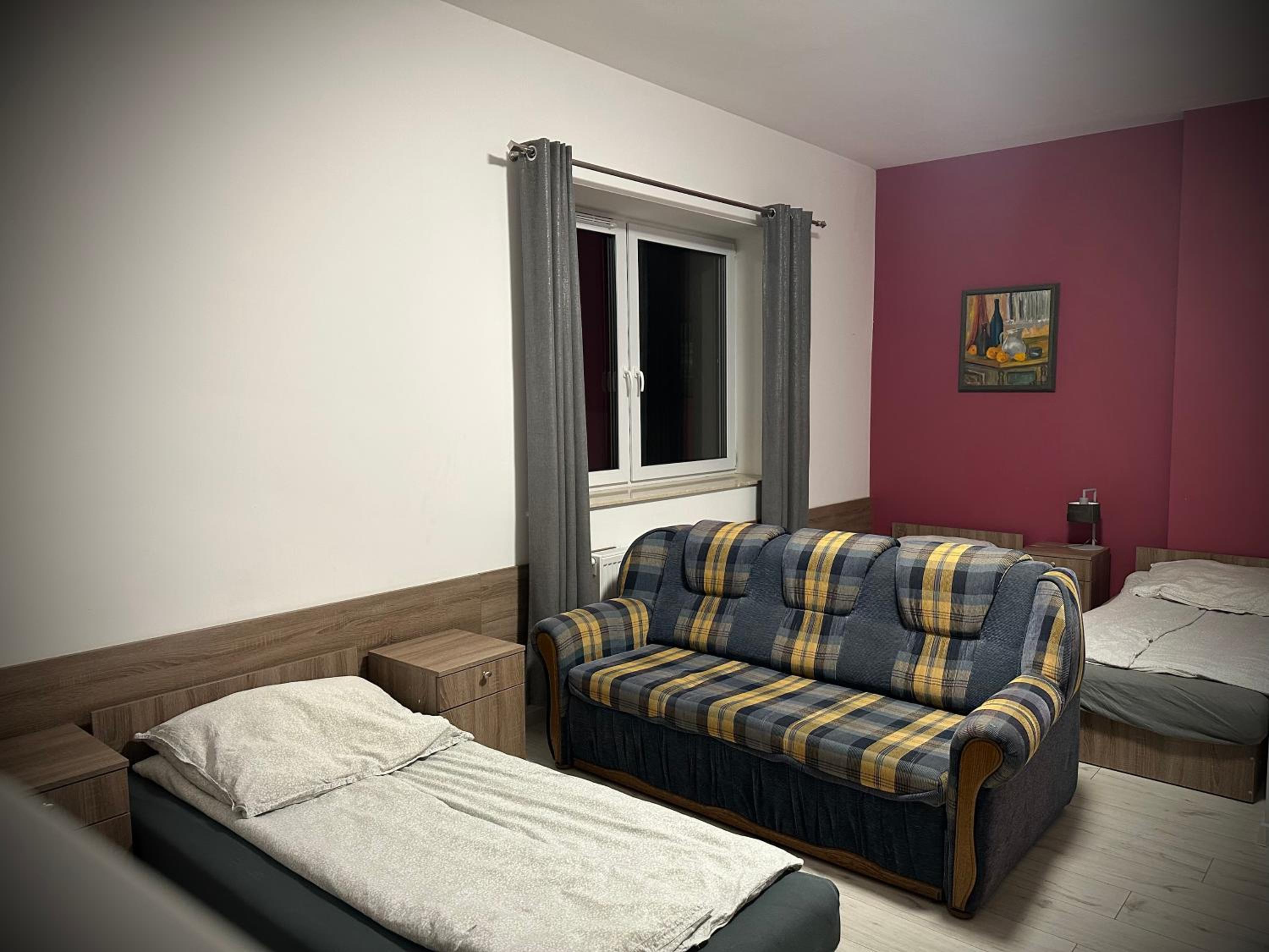Quadruple Room with Shower