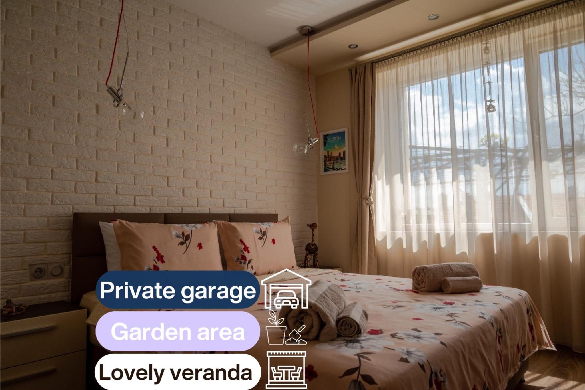 Apartment with Garden View photo 1