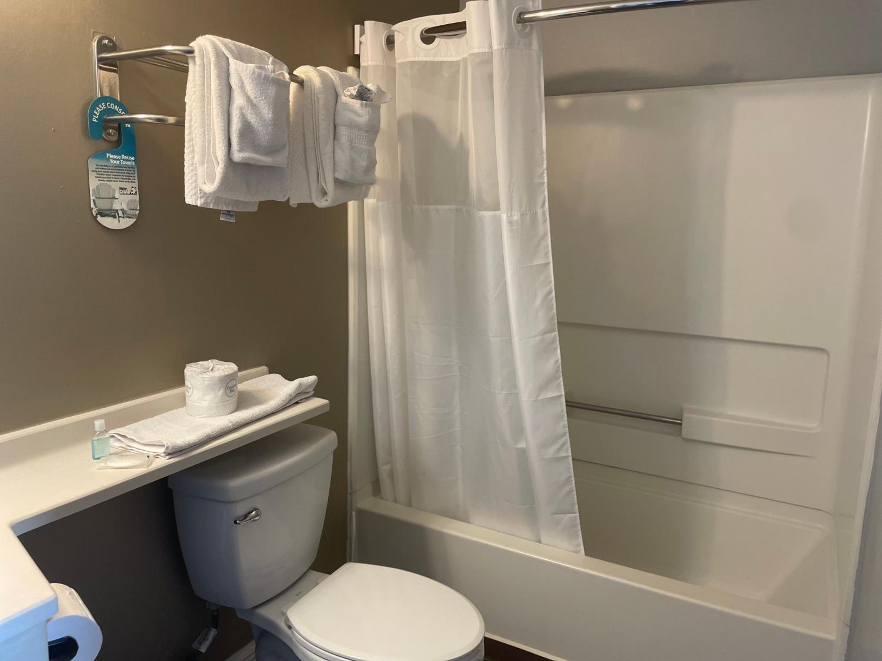 Efficiency King Room - Accessible/Non-Smoking - Photo 4