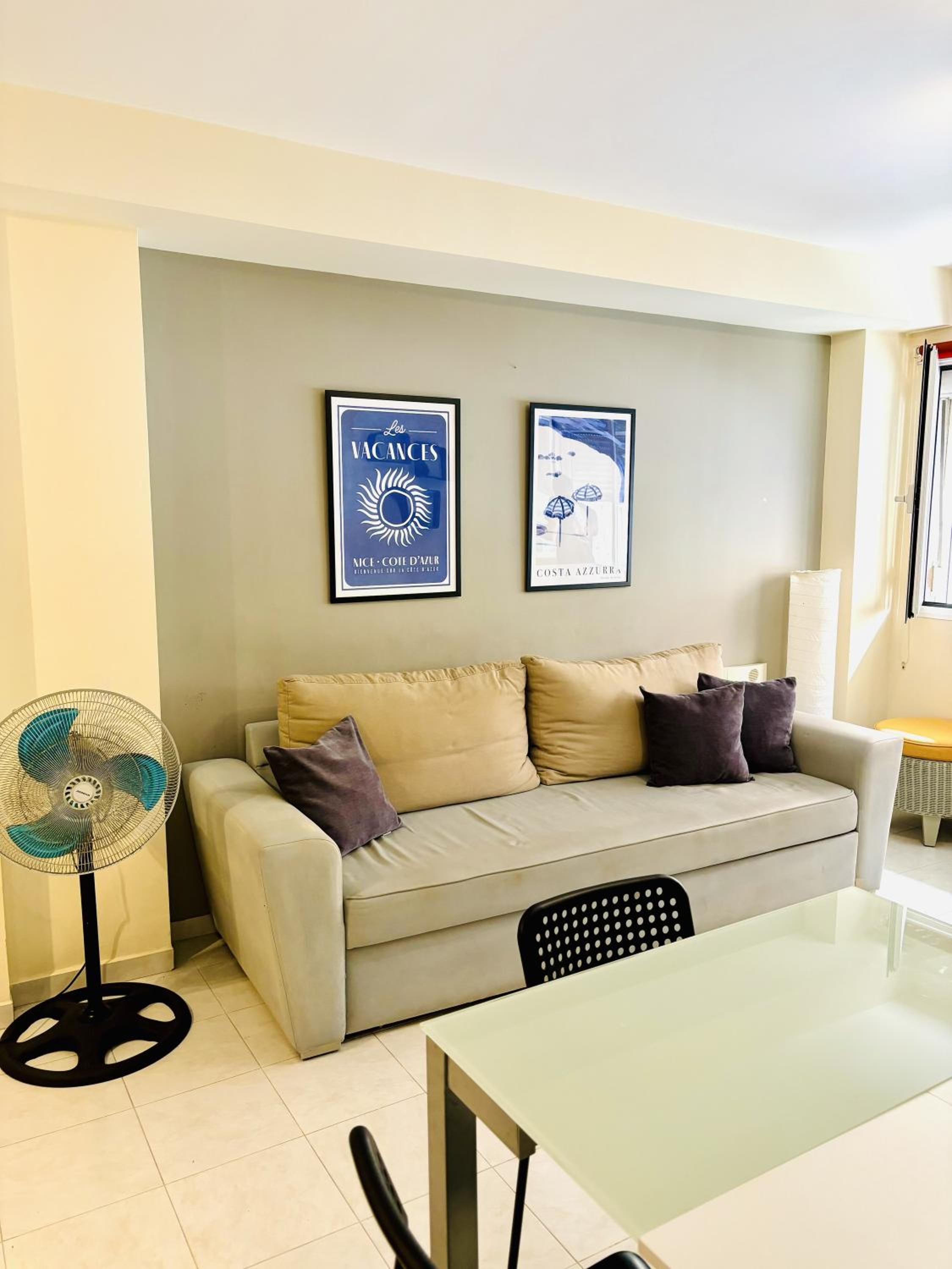Apartamento Superior de Dos Habitaciones