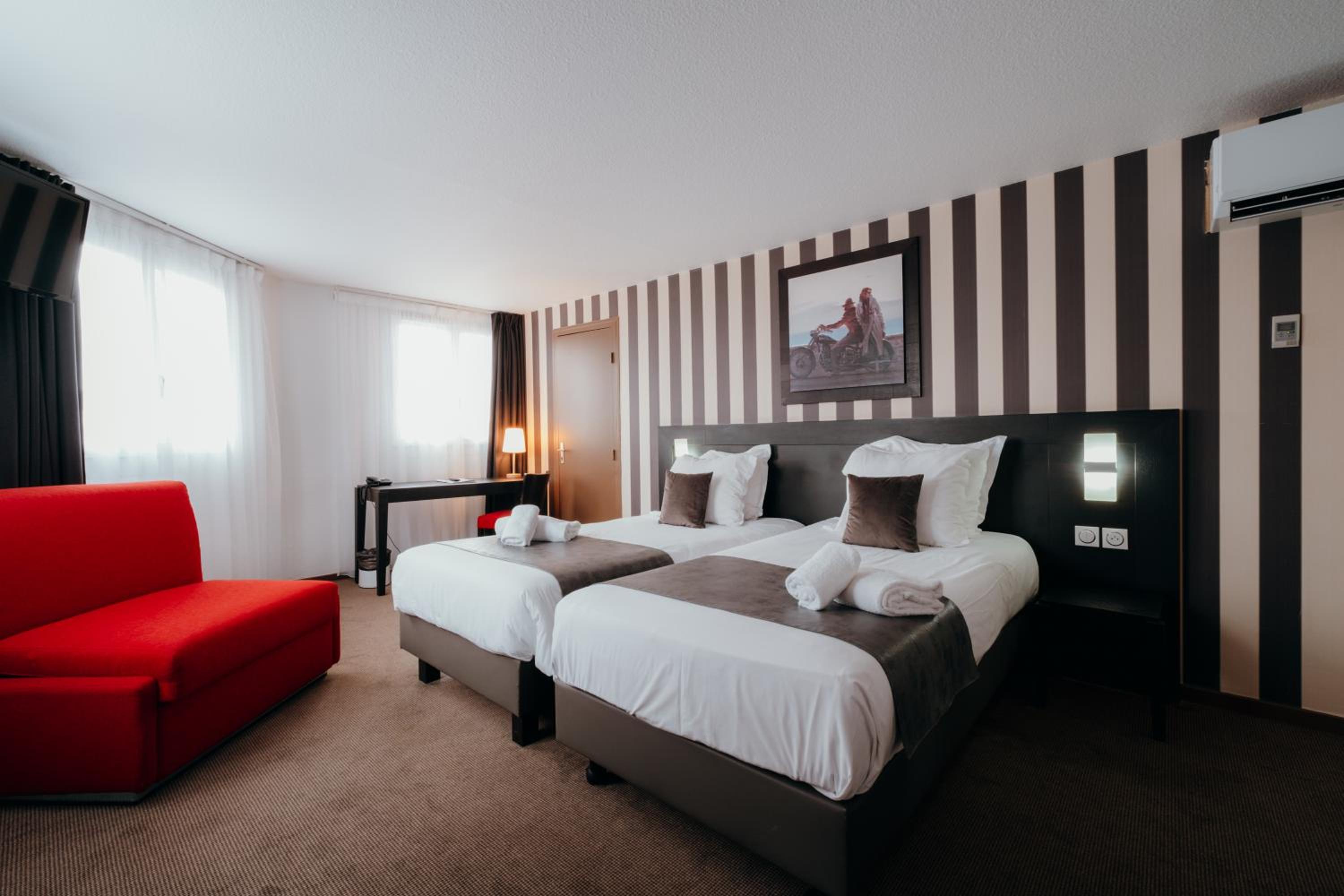 Comfort Quadruple Room - Photo 1
