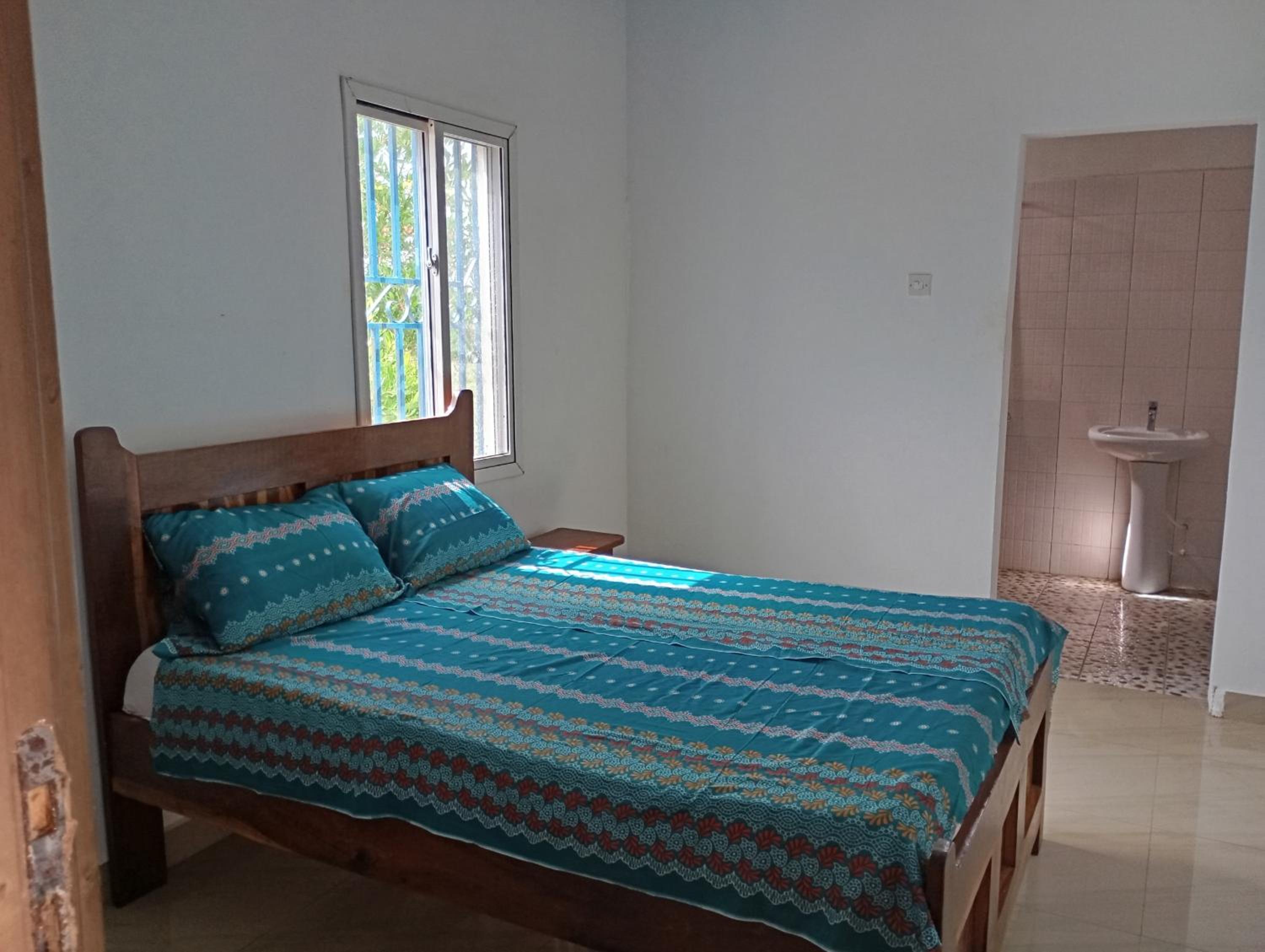 Double Room with Private Bathroom photo 1