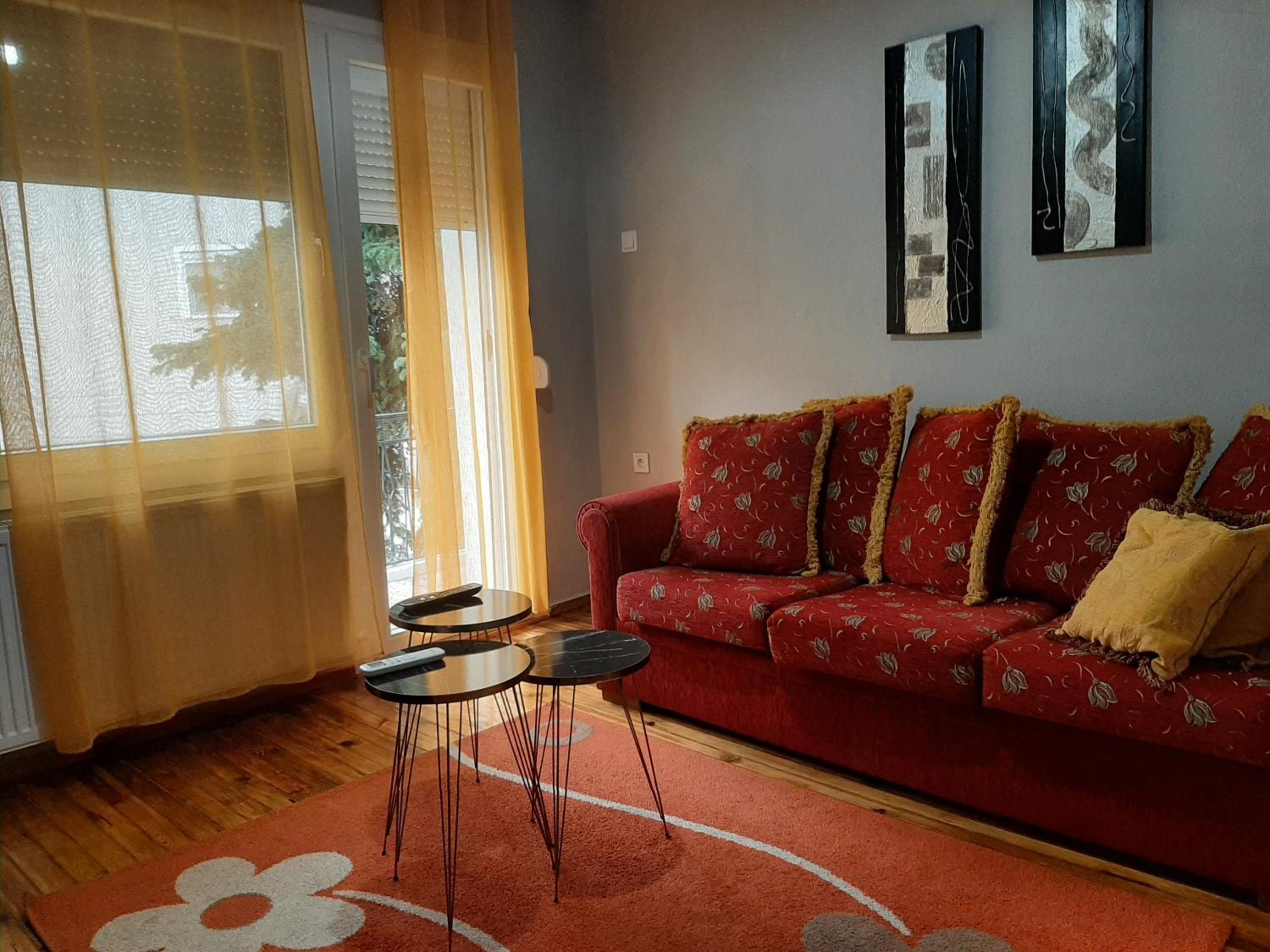 Two-Bedroom Apartment photo 1