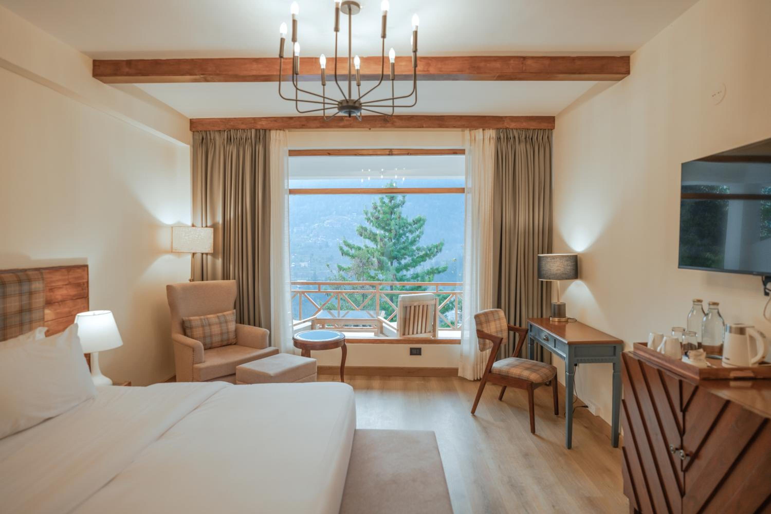 King Room with Mountain View - Photo 9