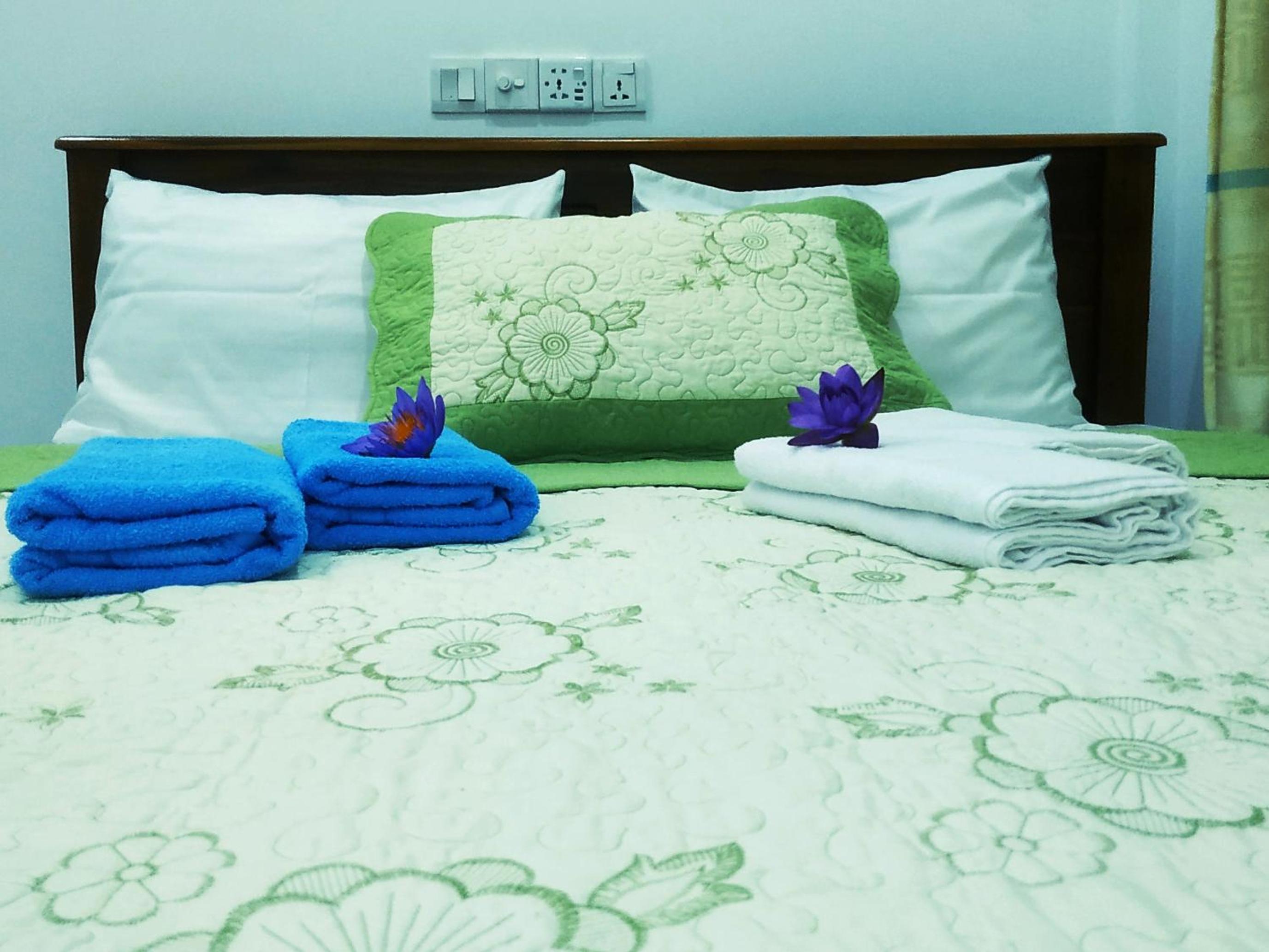 Deluxe Quadruple Room photo 2