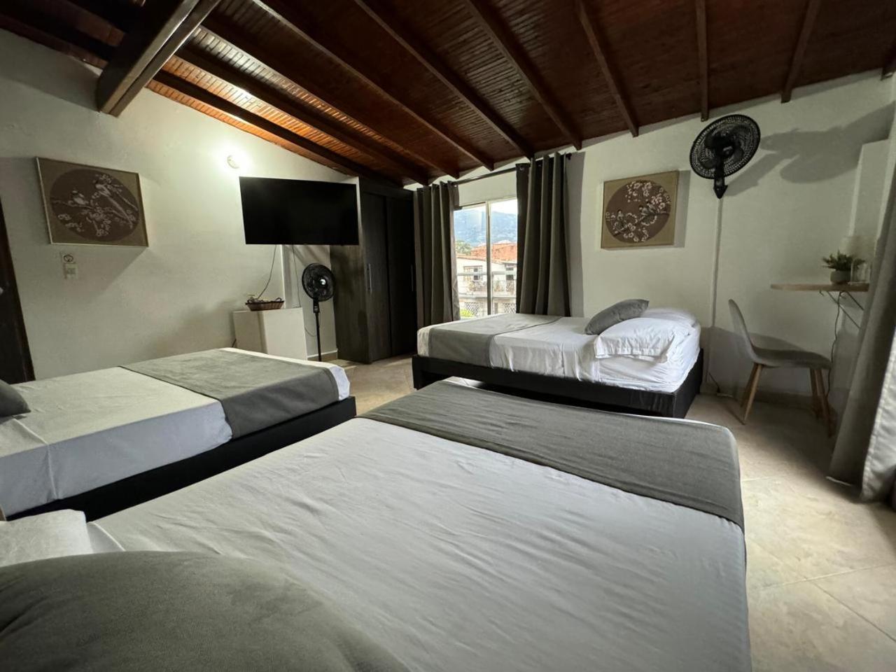 Double Room with Private Bathroom