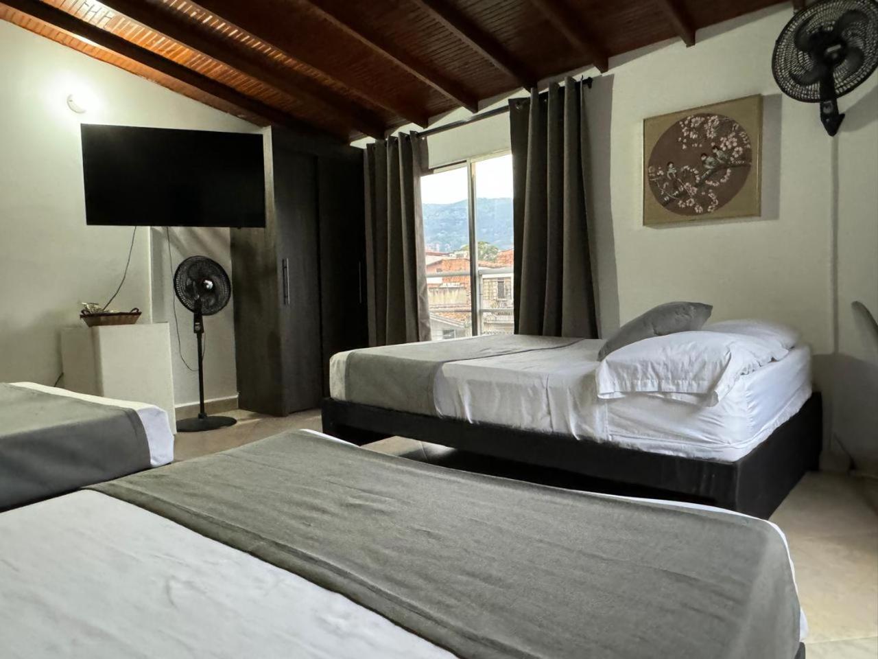 Double Room with Private Bathroom