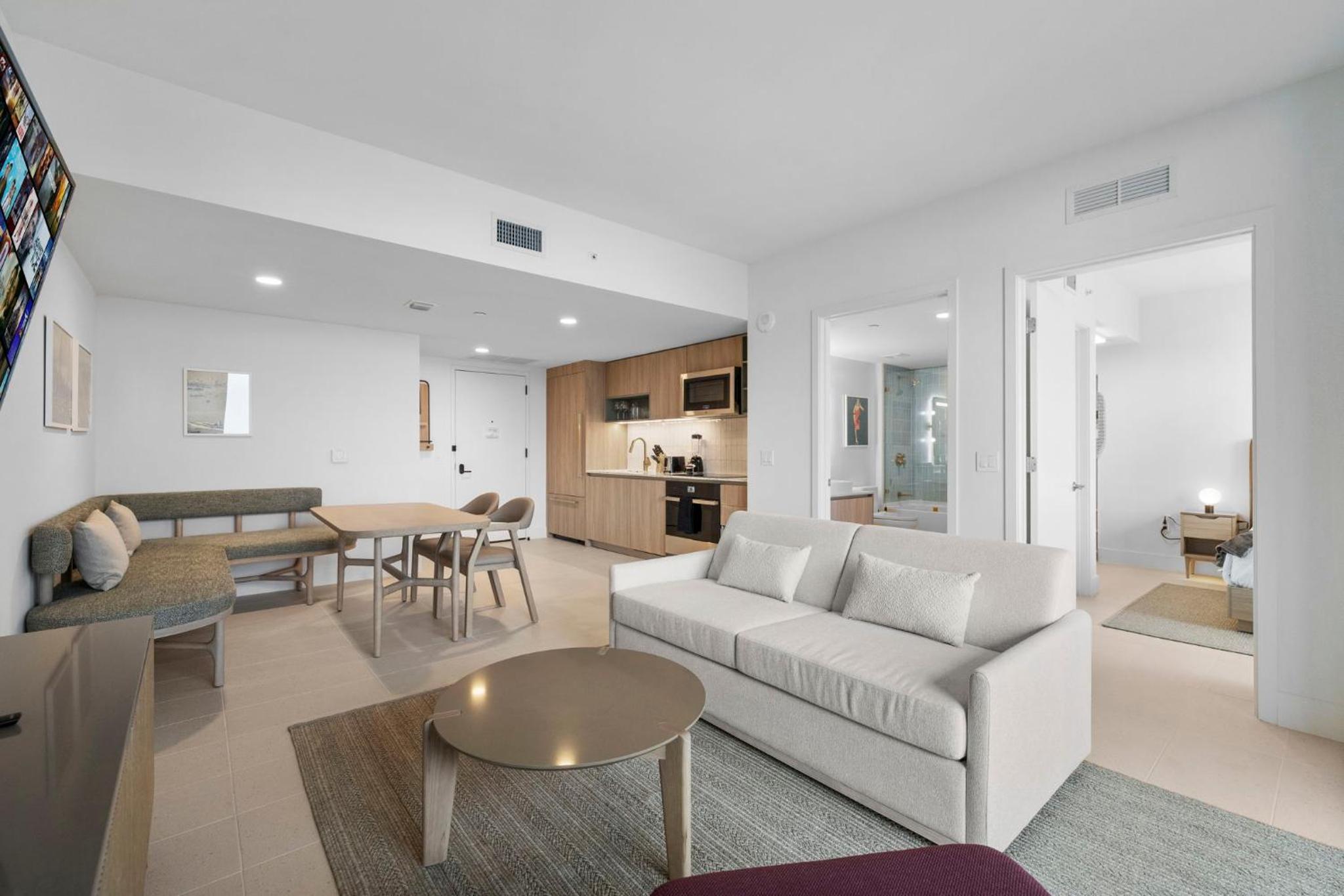 One-Bedroom Premium Apartment photo 3