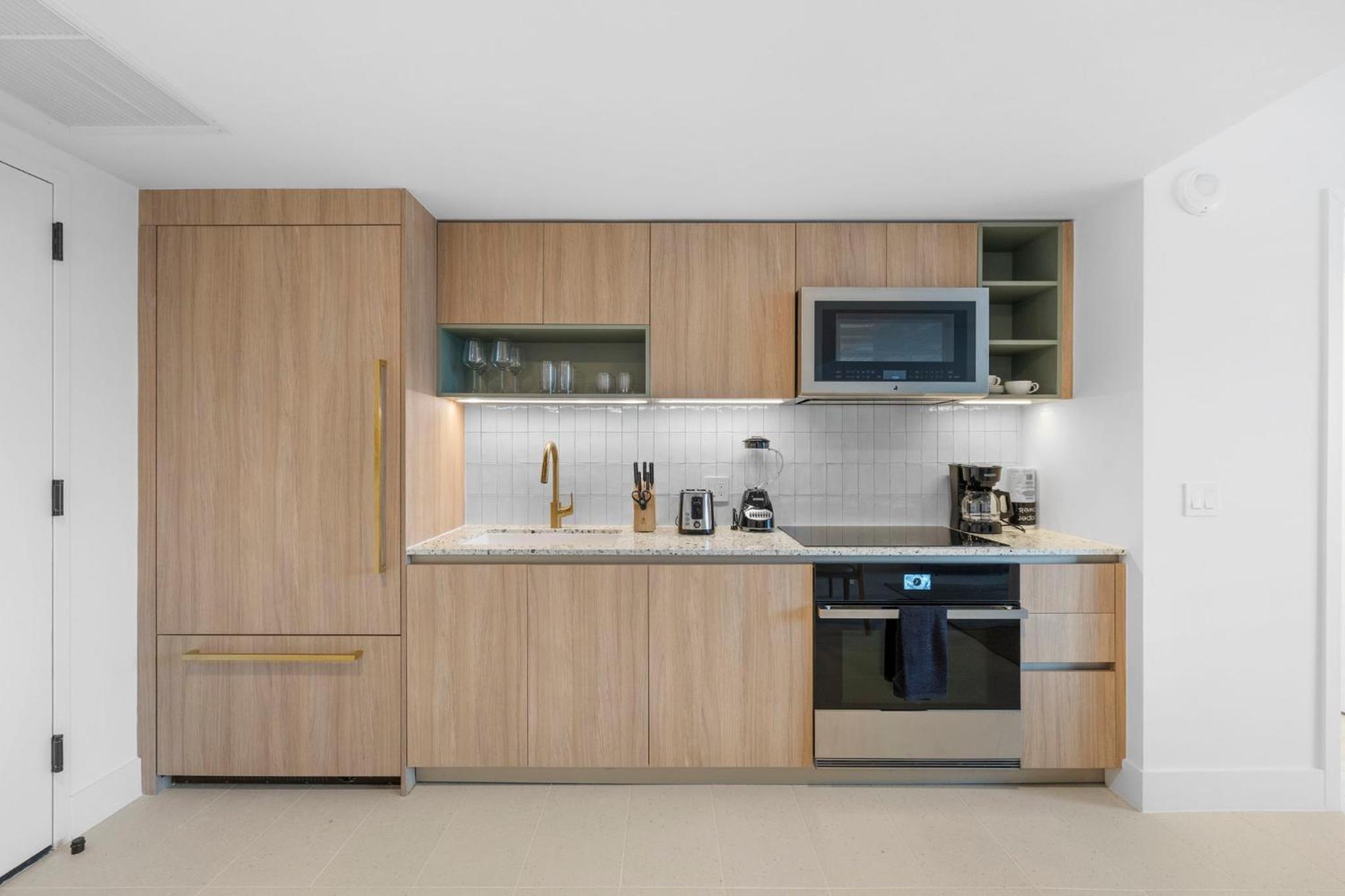 One-Bedroom Premium Apartment photo 2