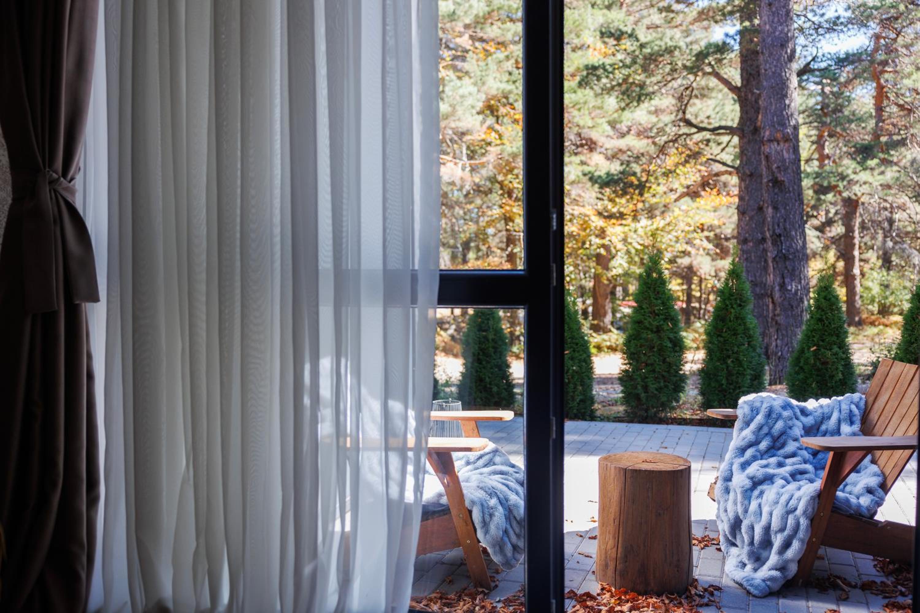 Double Room With Terrace