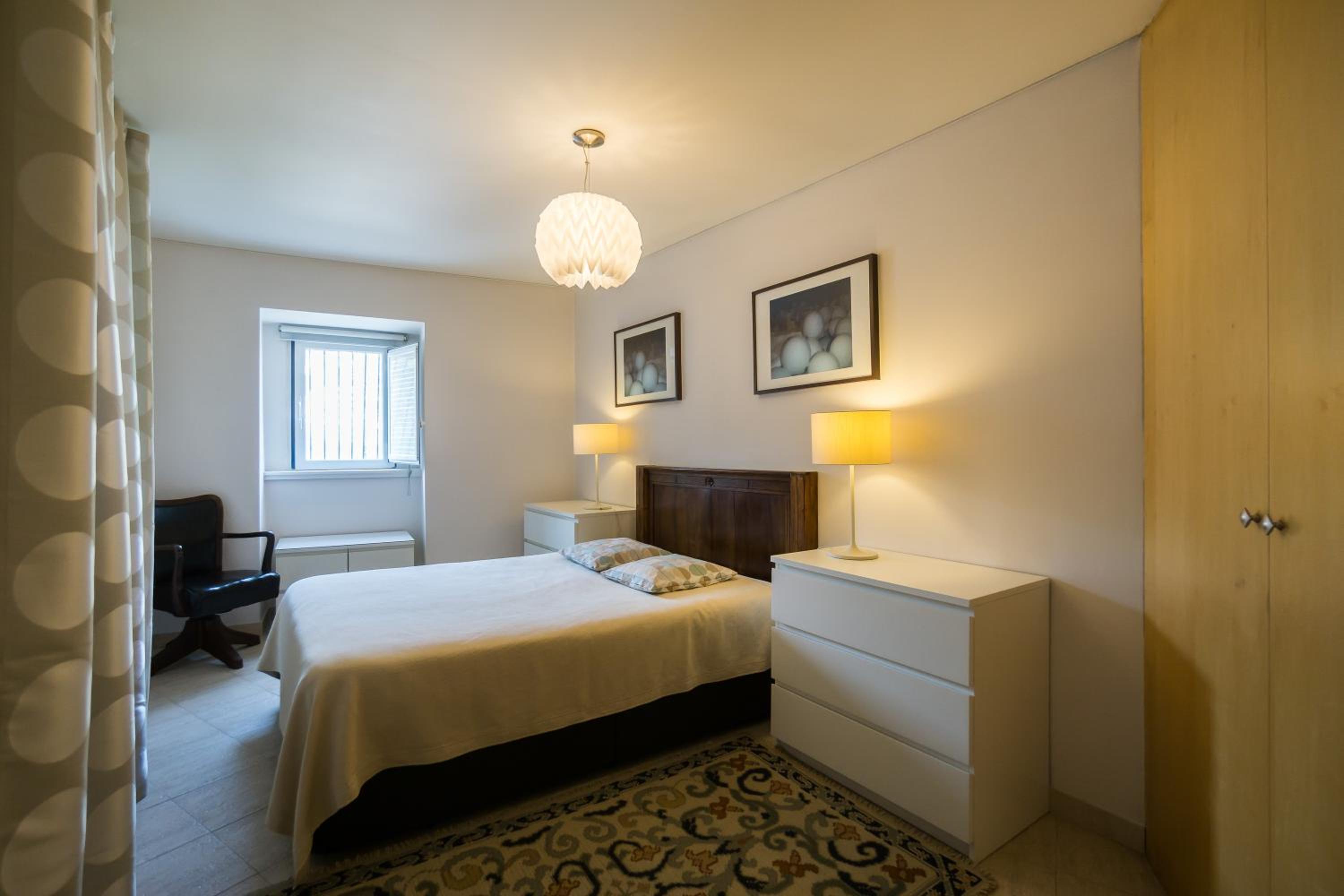 Superior One-Bedroom Apartment with Balcony
