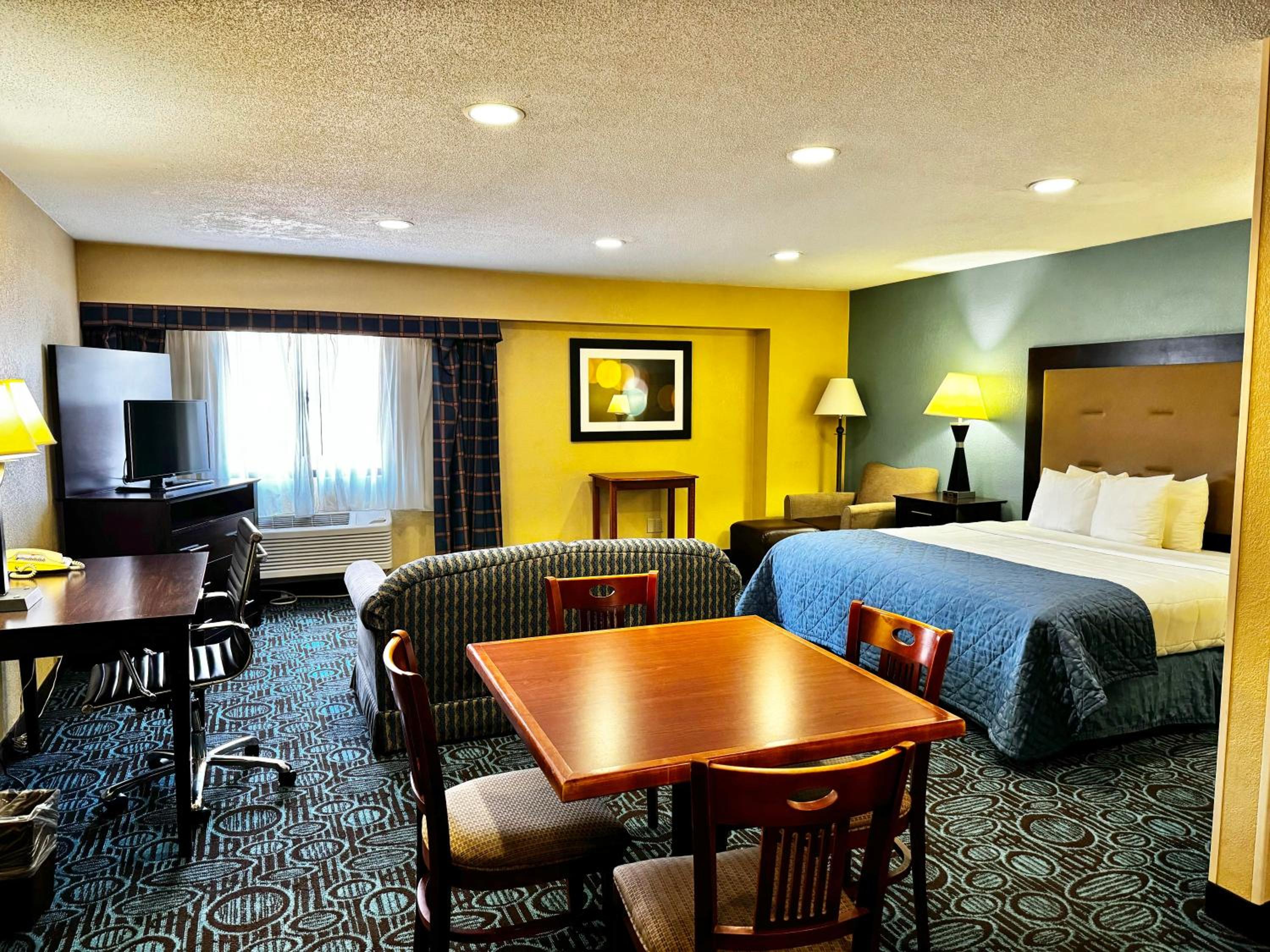 King Suite