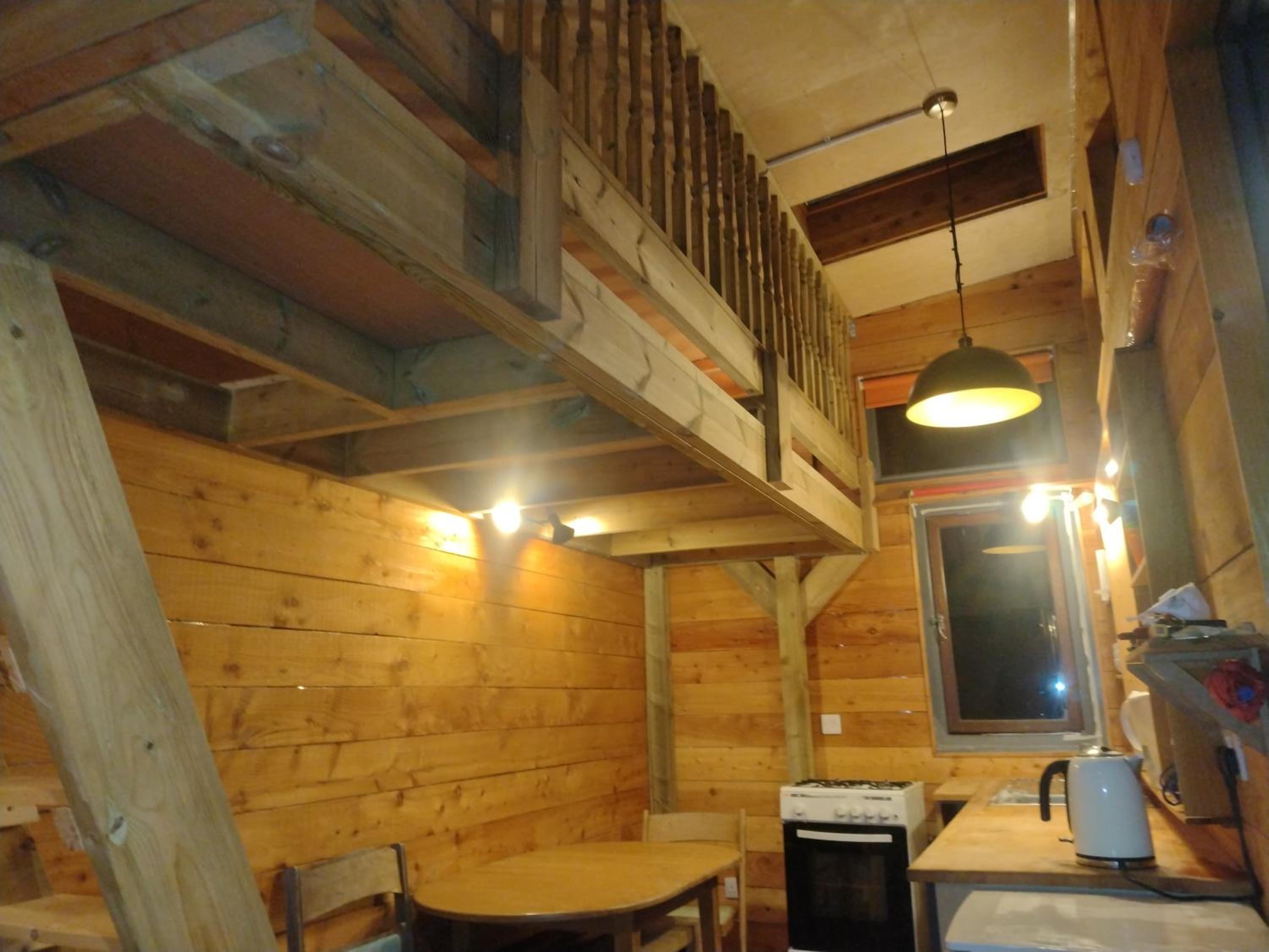 Tiny House Glamping photo 1