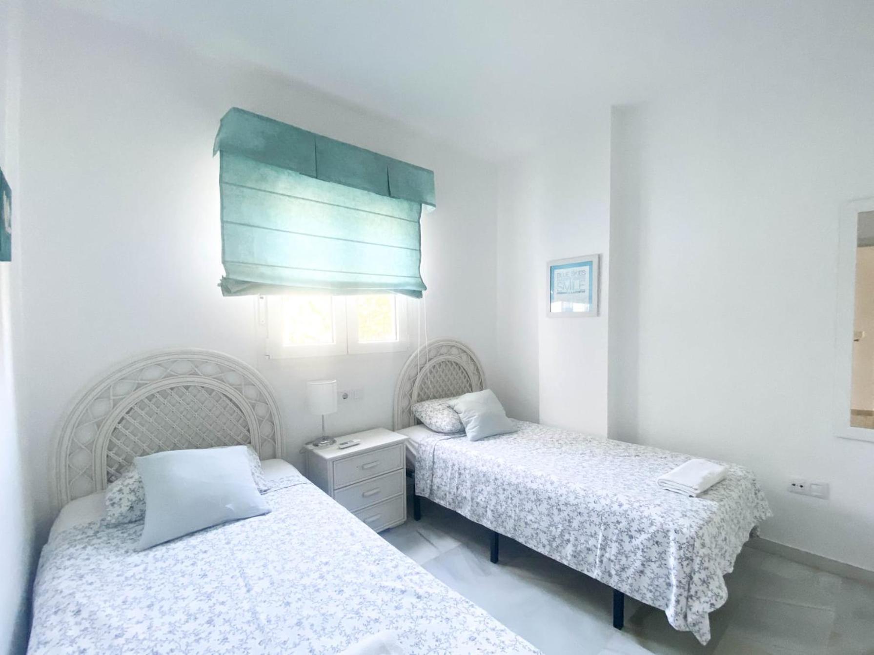 Two-Bedroom Apartment with Terrace and Sea View photo 3