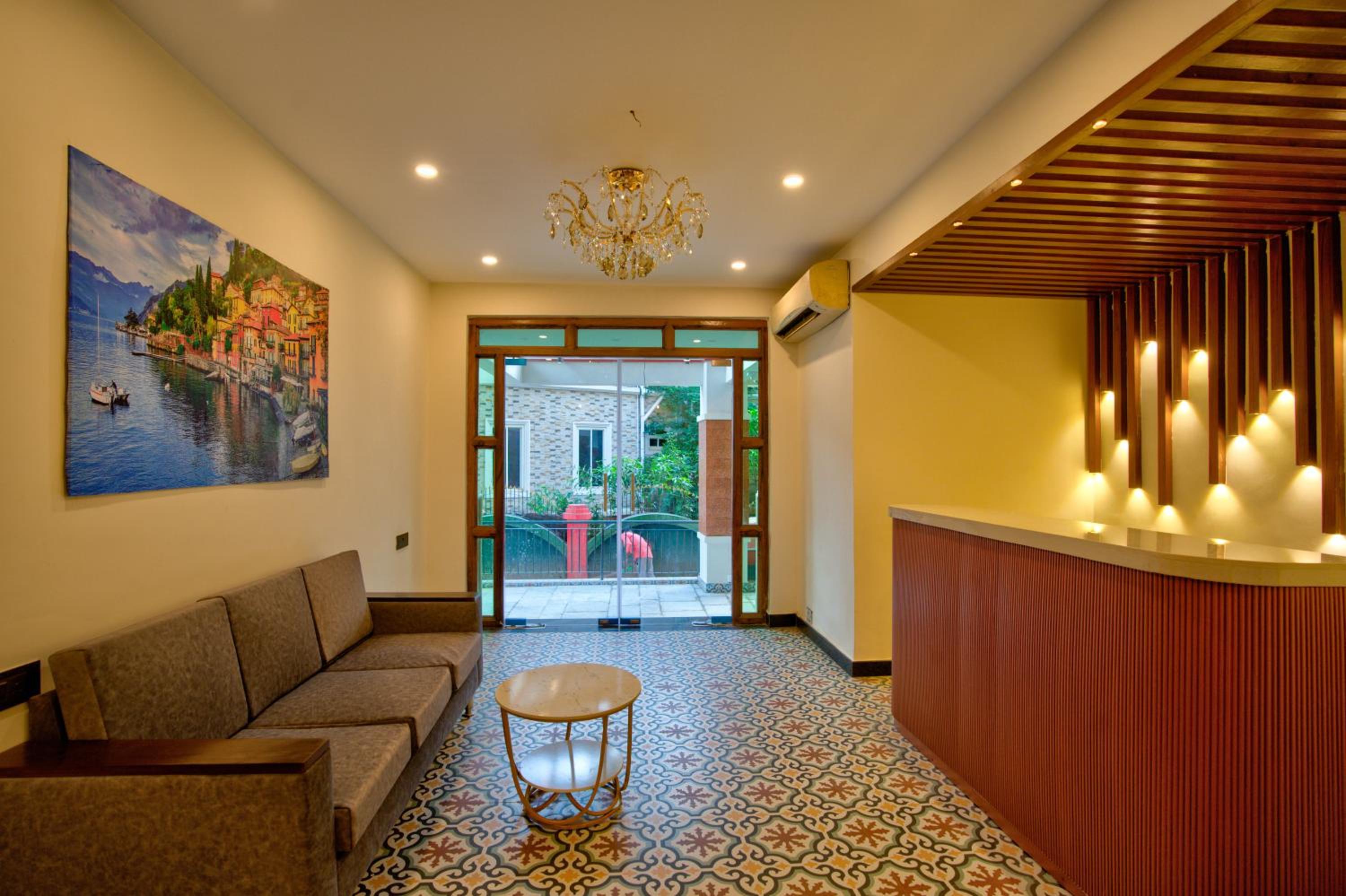Quadruple Room With Balcony photo 1
