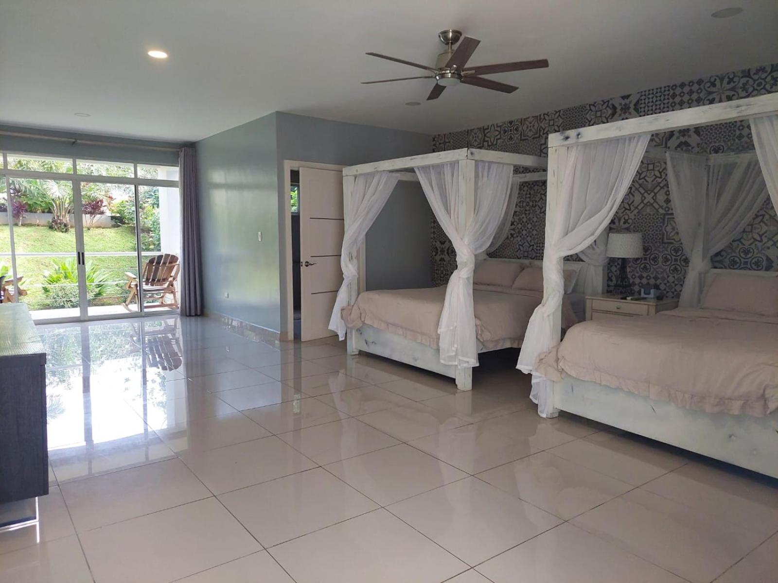 Deluxe Queen Room with Two Queen Beds