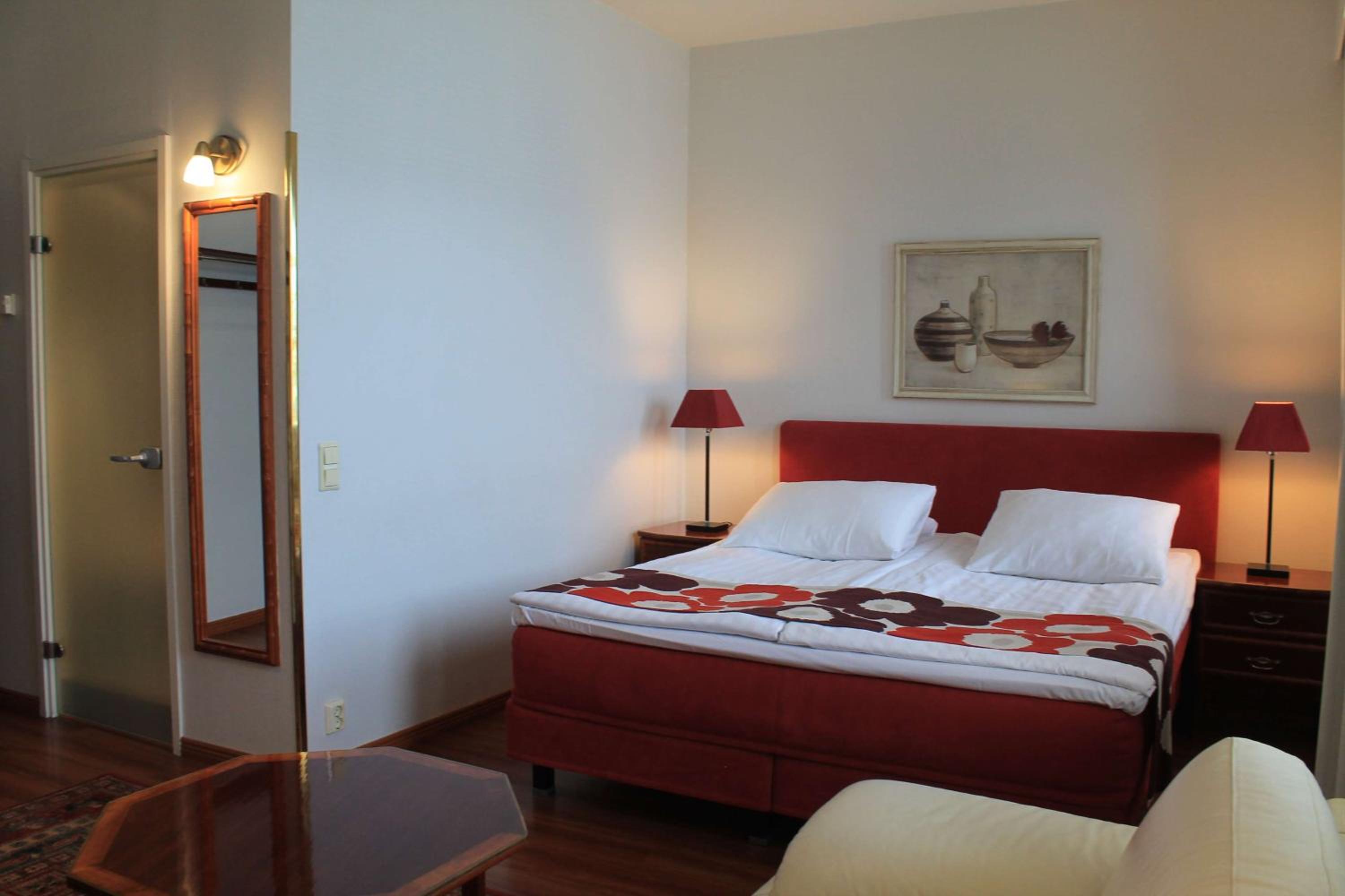 King Room with Sauna - Photo 18
