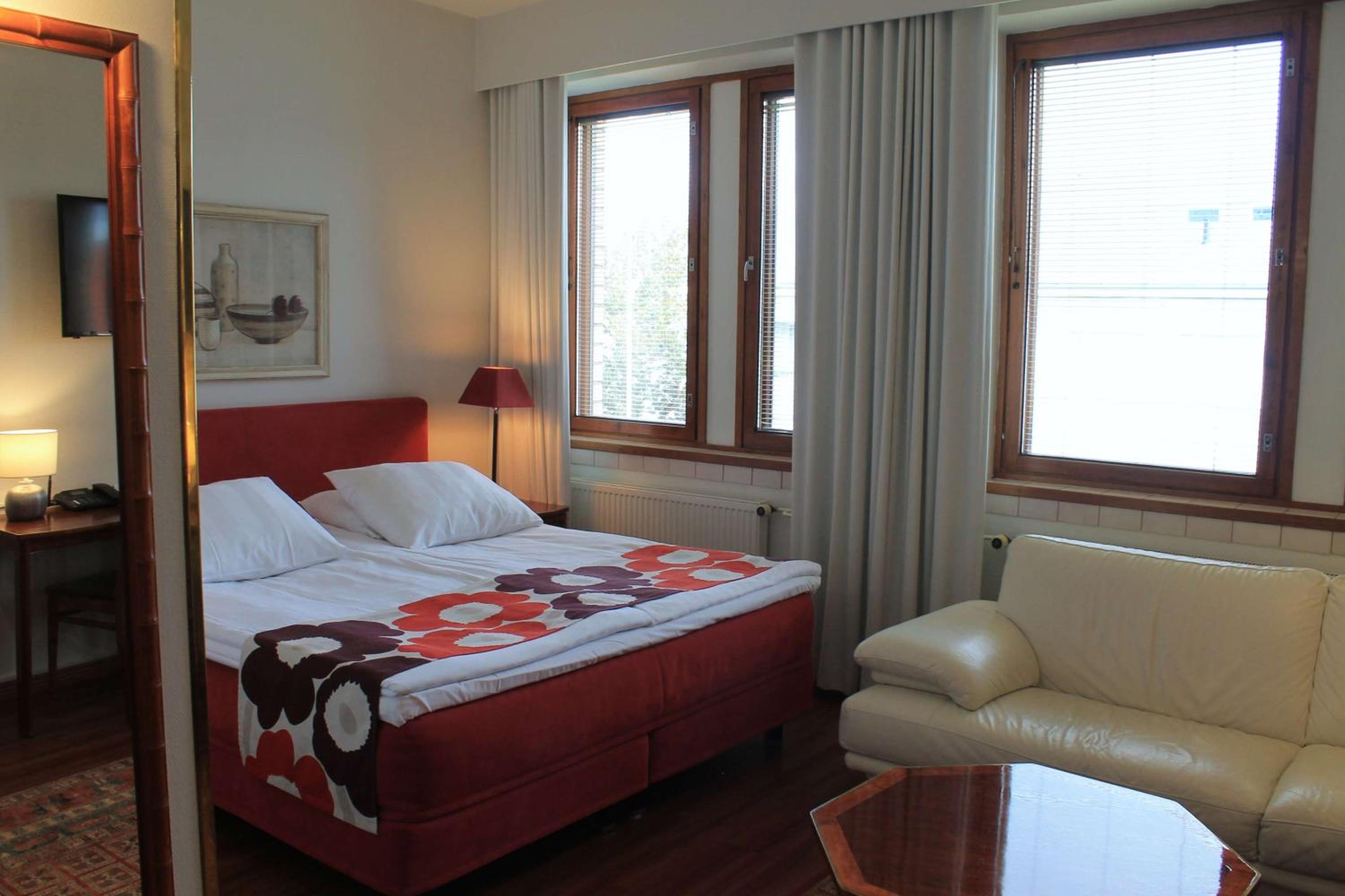 King Room with Sauna - Photo 19