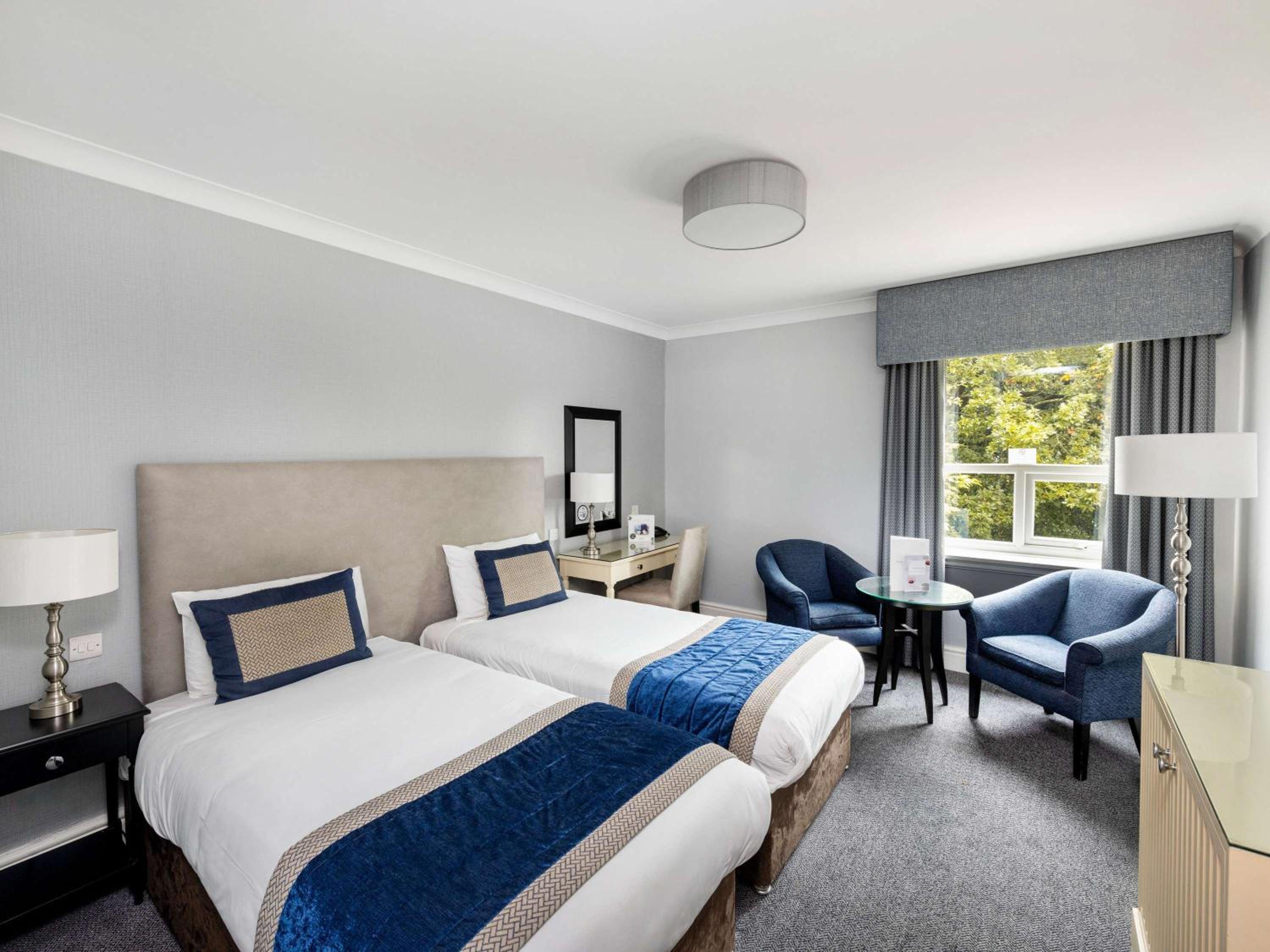 Classic Twin Room  - Photo 1