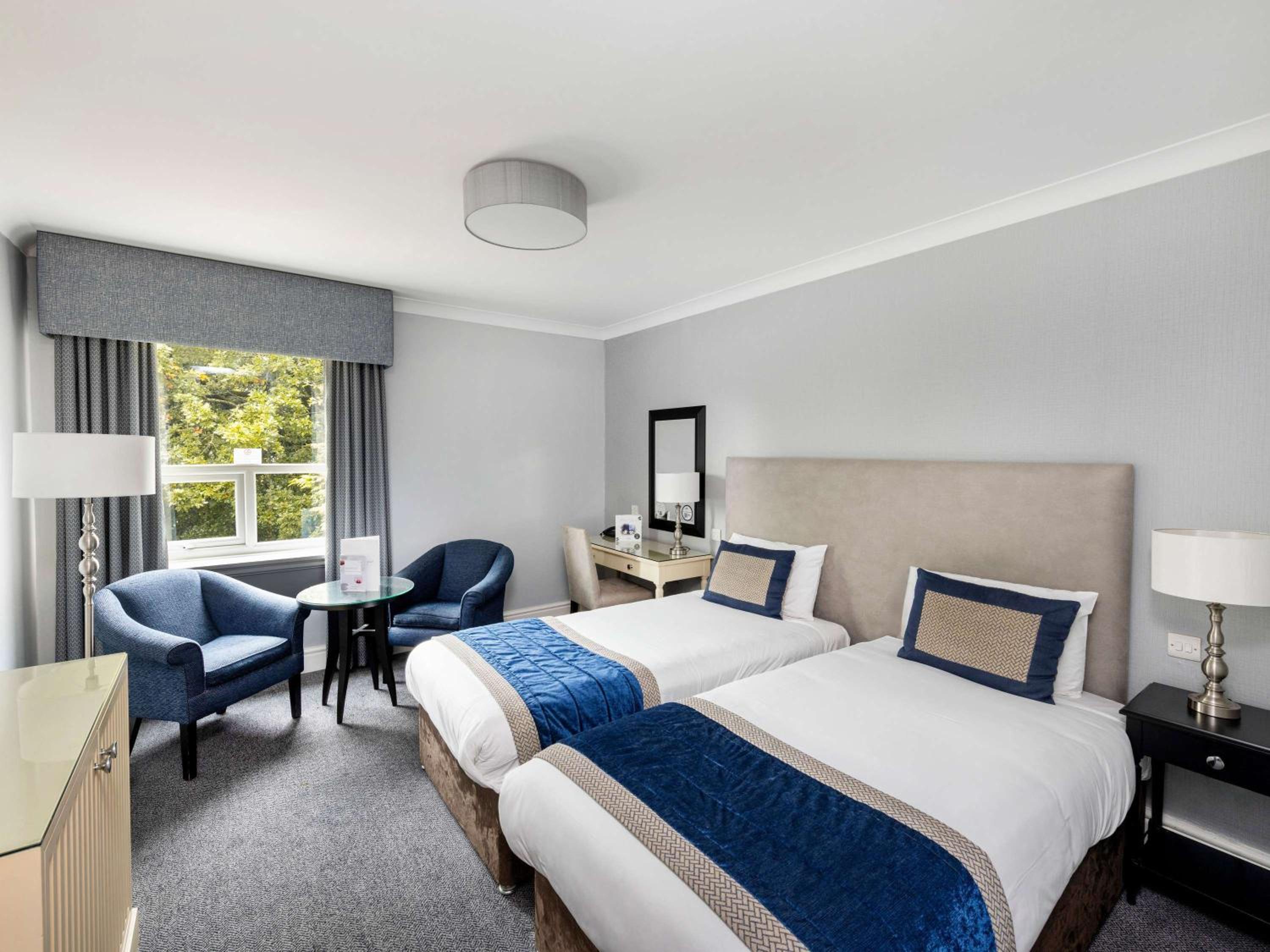 Classic Twin Room  - Photo 2