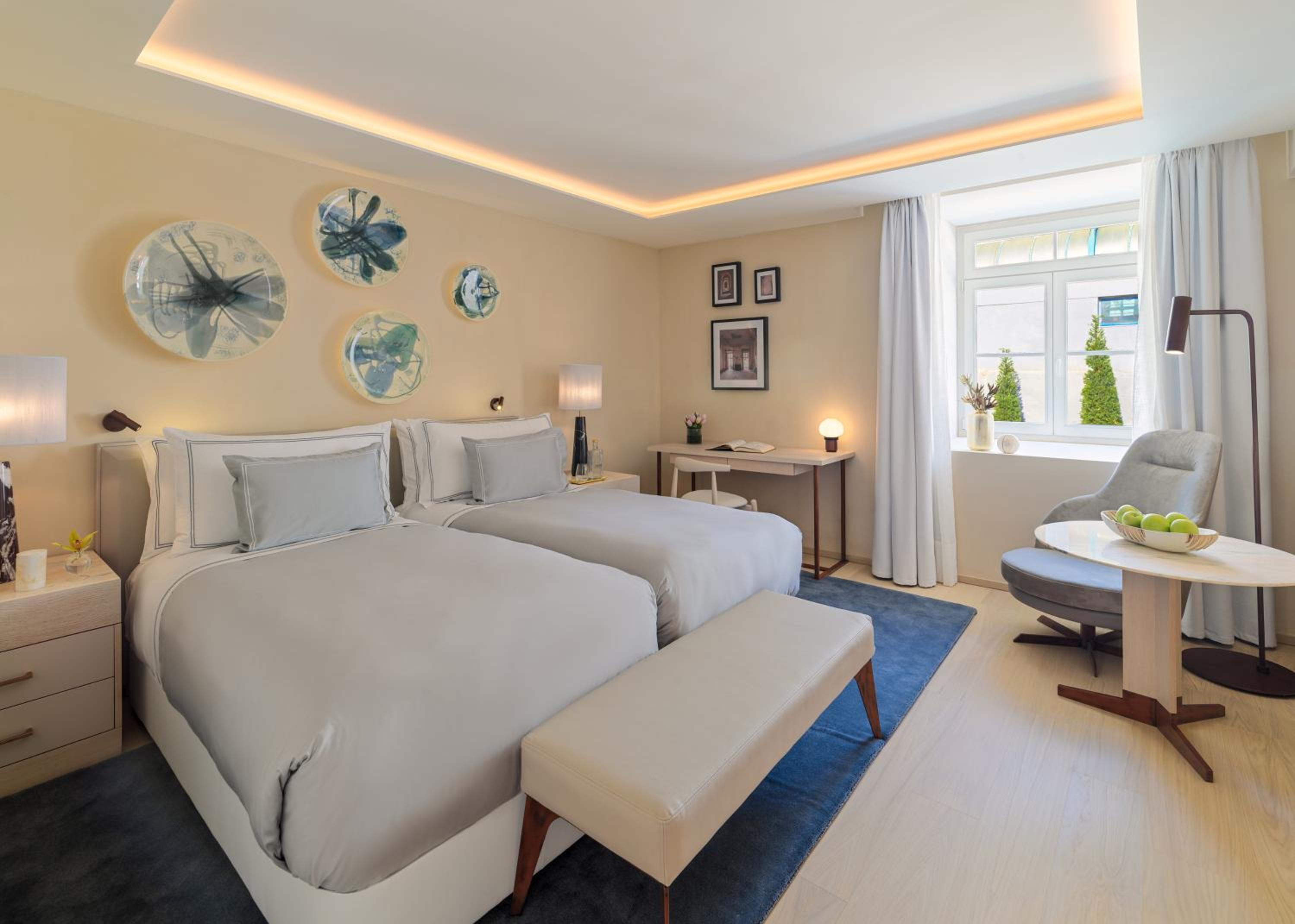 Deluxe Double Room - Photo 1