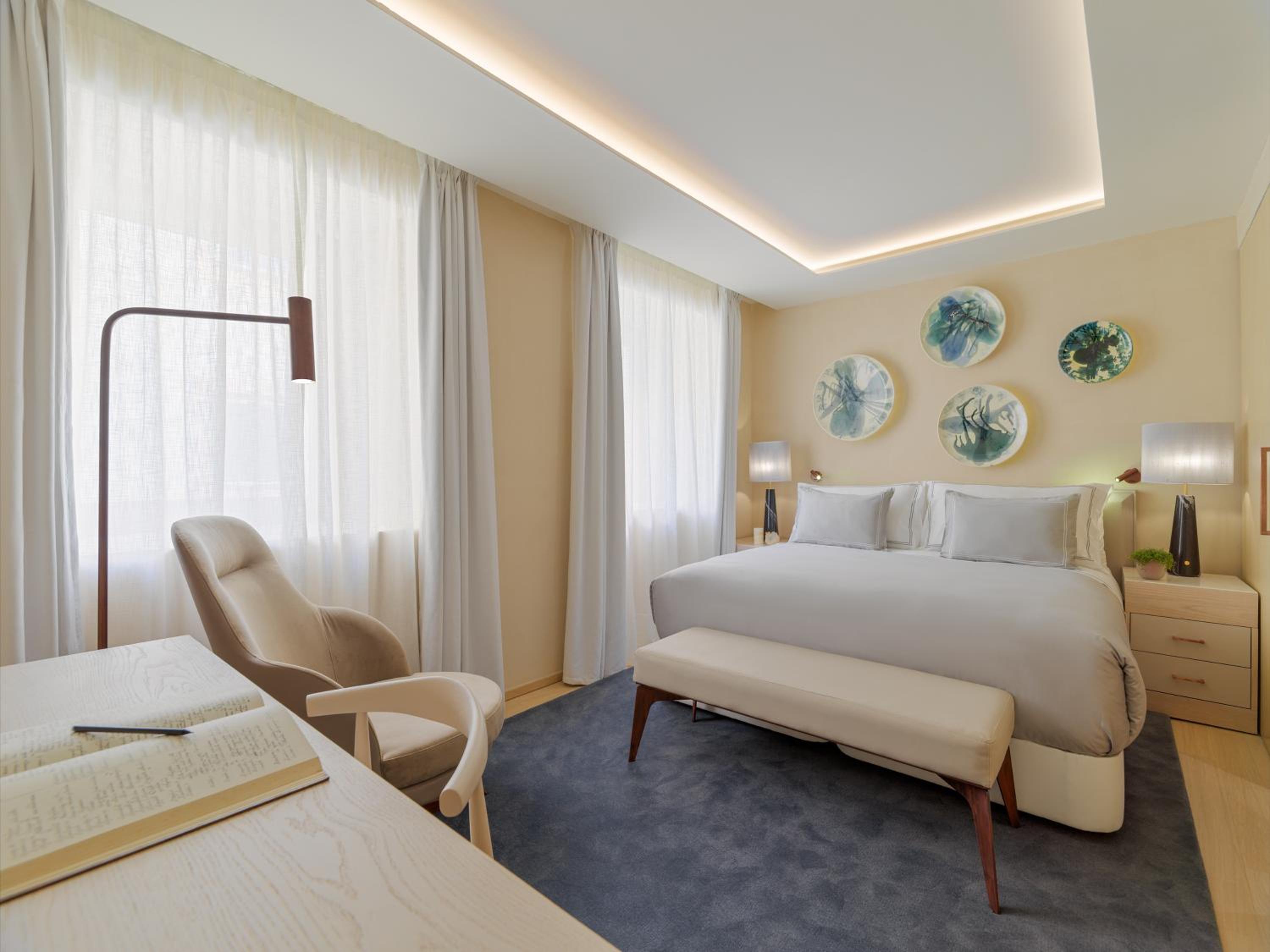 Deluxe Double Room - Photo 2