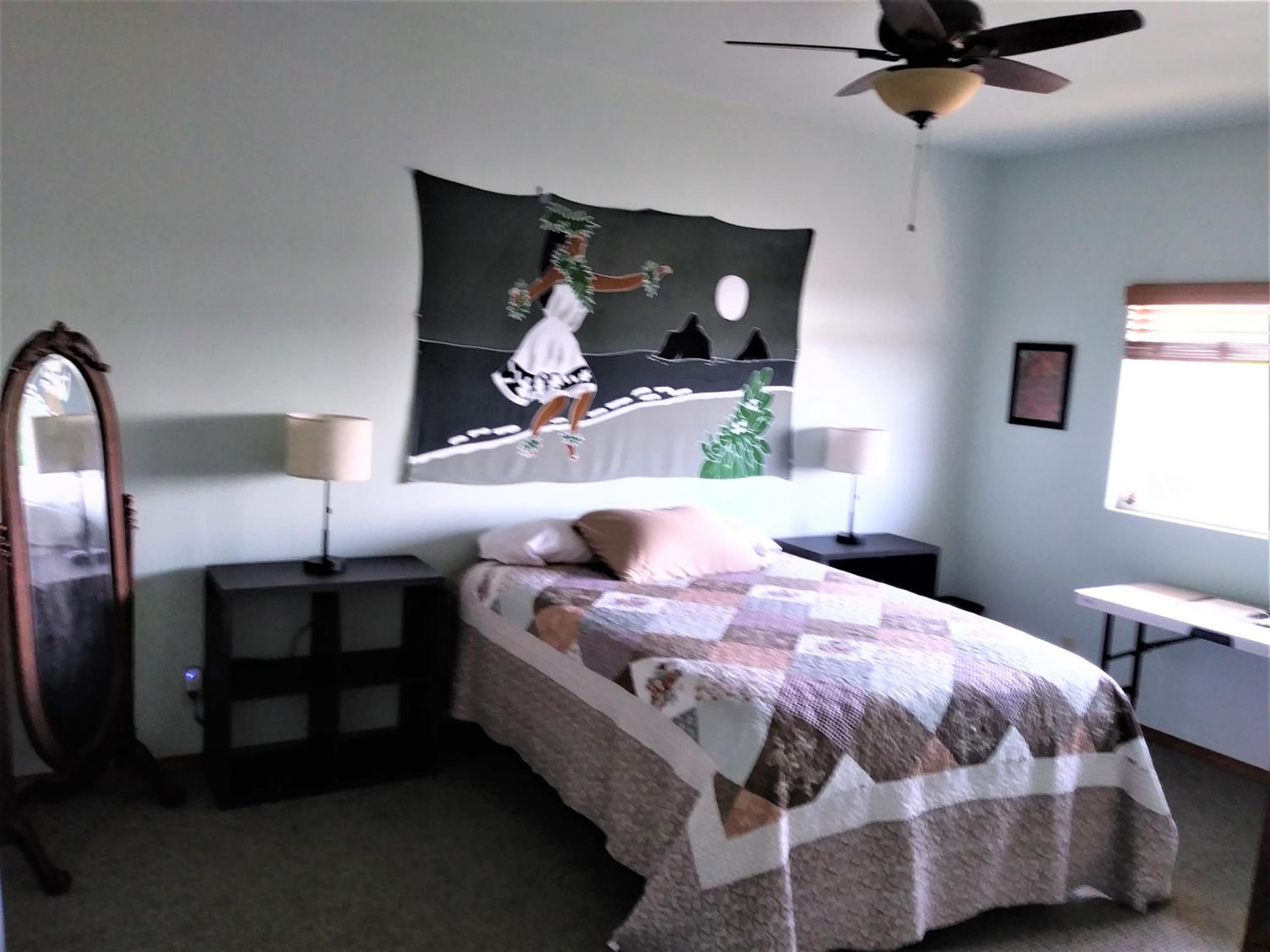 Deluxe Two-Bedroom Suite