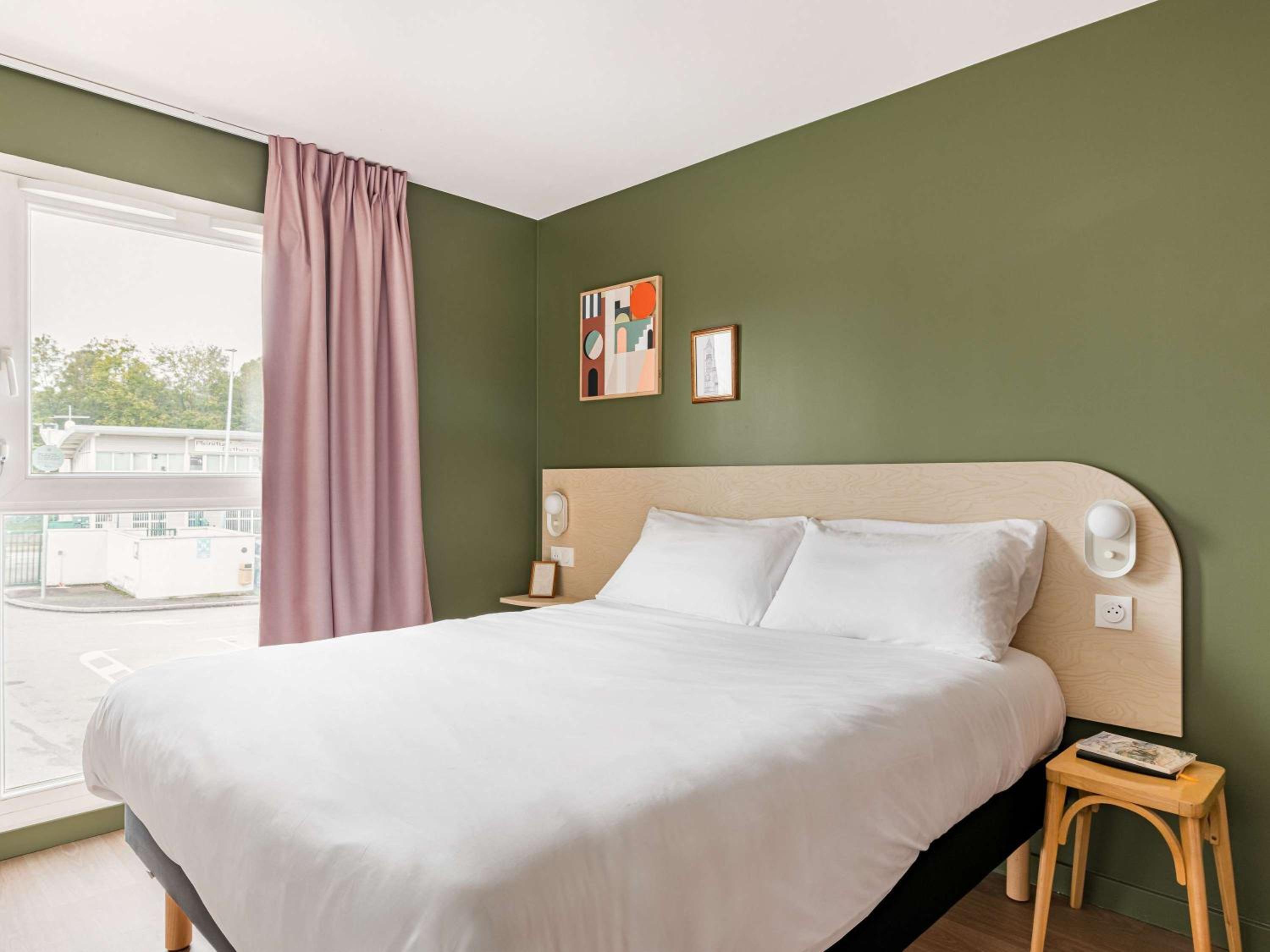 Smart Pop Double Room photo 1