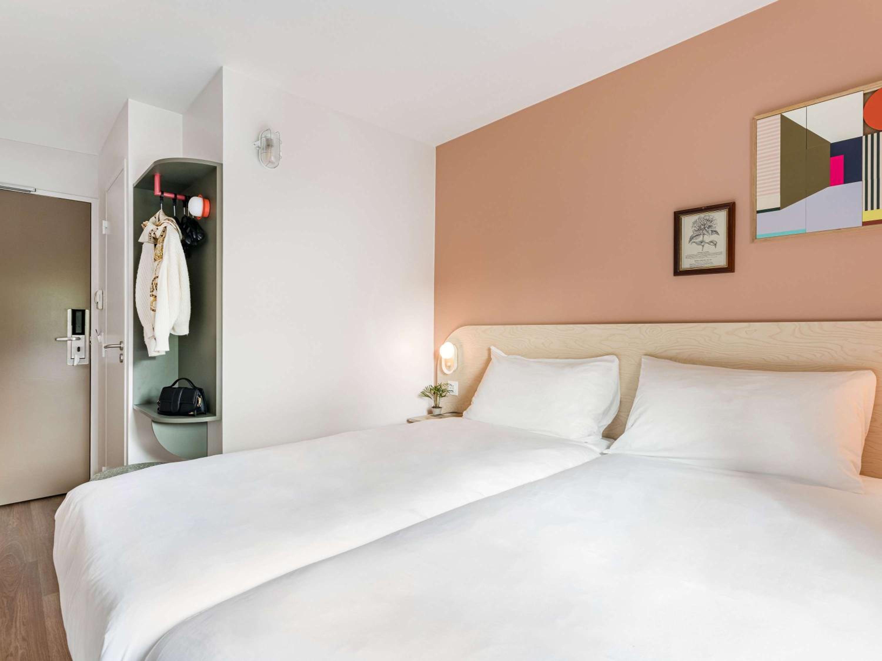 Pop Twin Room photo 2