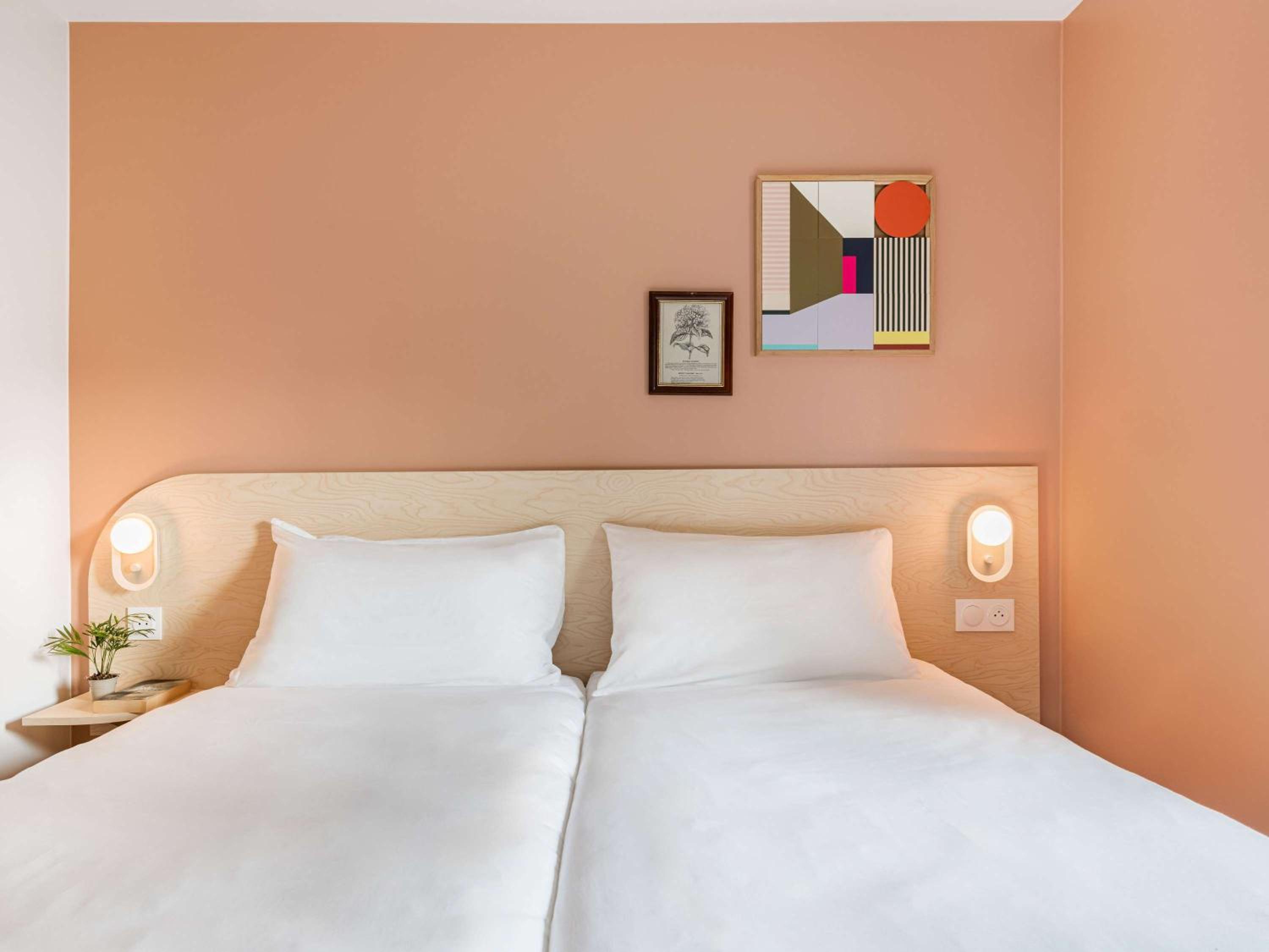 Pop Twin Room photo 3