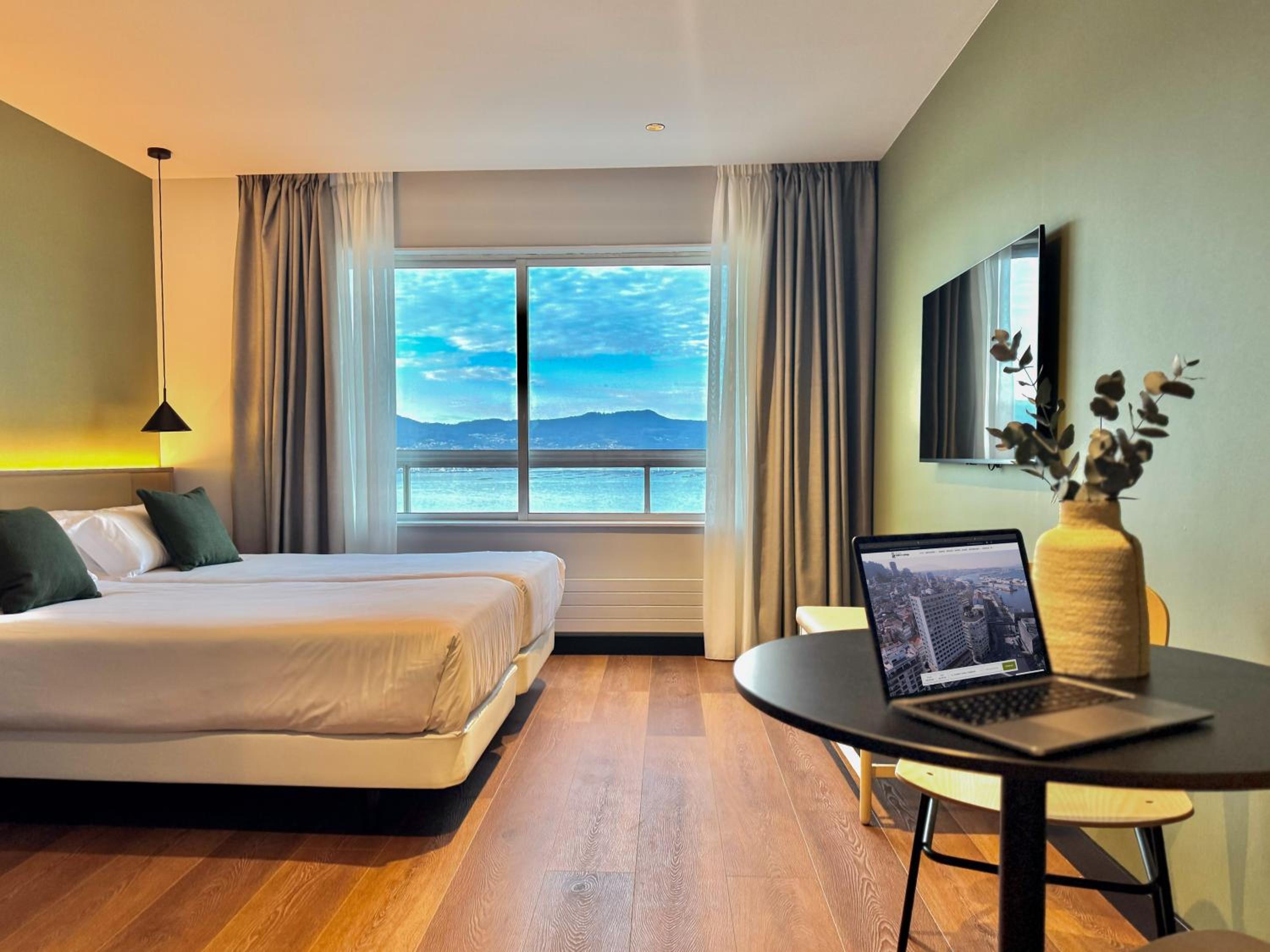 Studio with Sea View photo 2