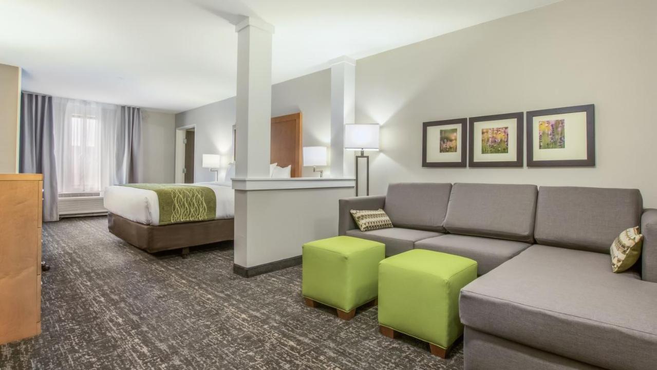 King Suite with Sofa Bed - Non-Smoking - Photo 4