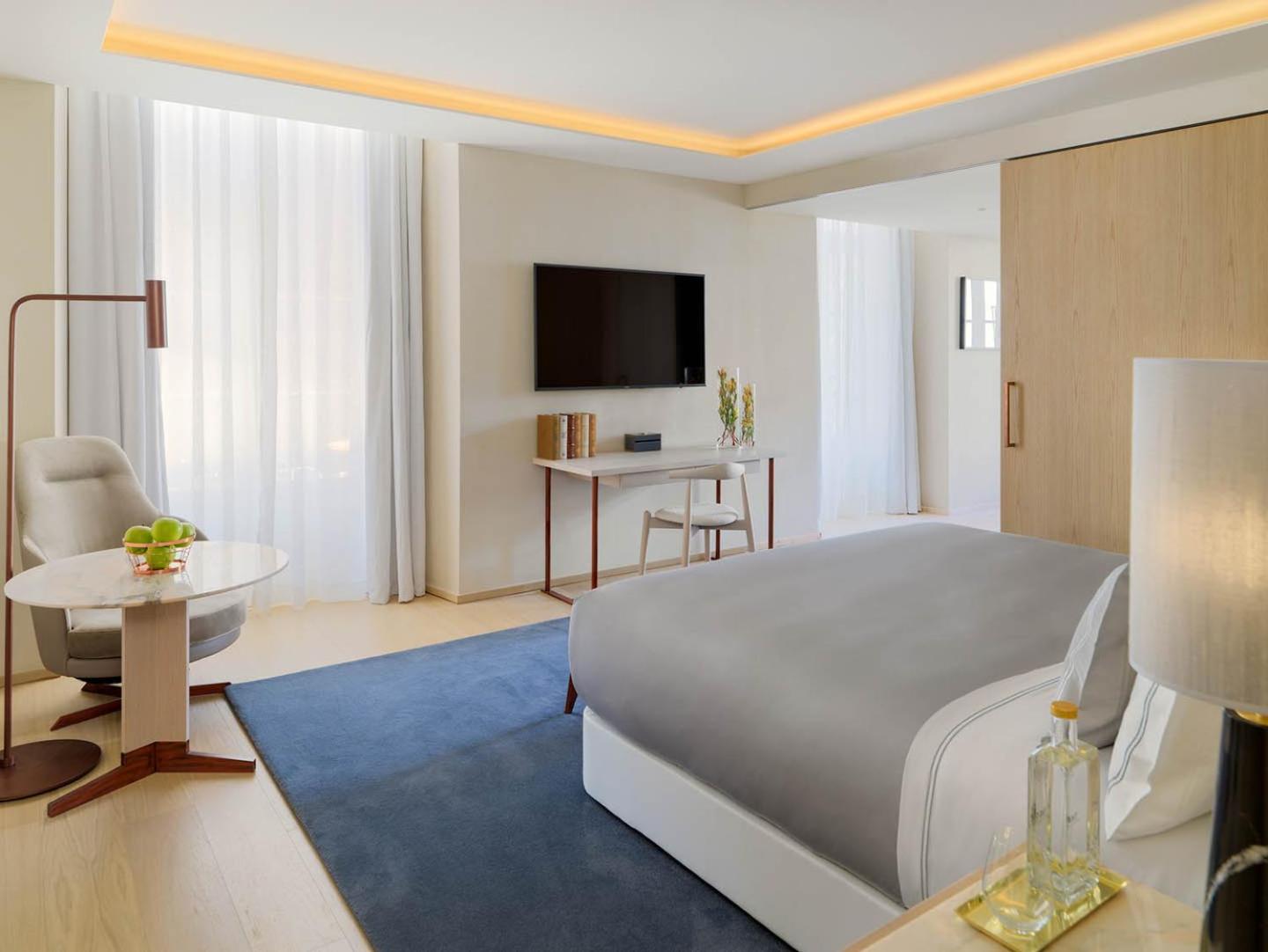 Grand Deluxe Double Room - Photo 4