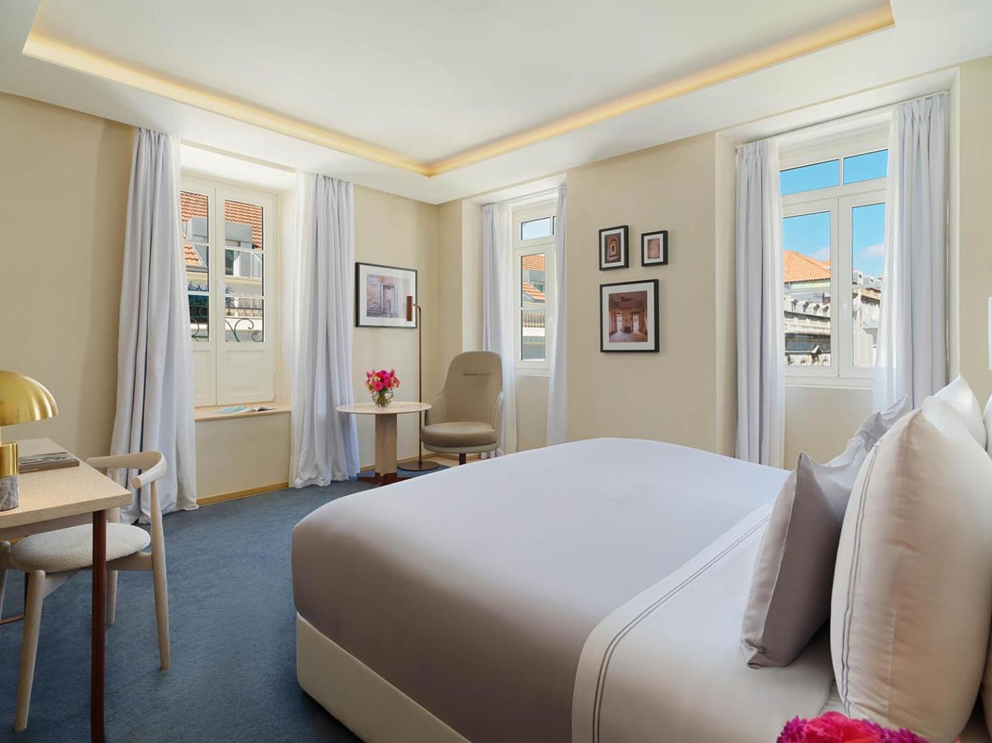 Grand Deluxe Double Room - Photo 1