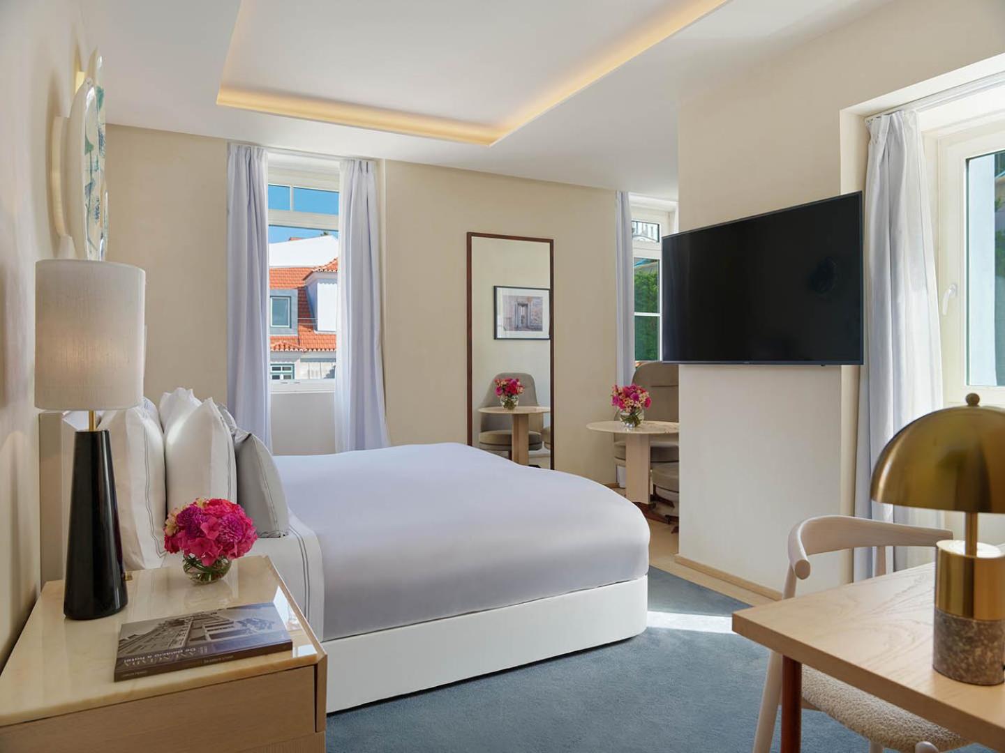 Grand Deluxe Double Room - Photo 8