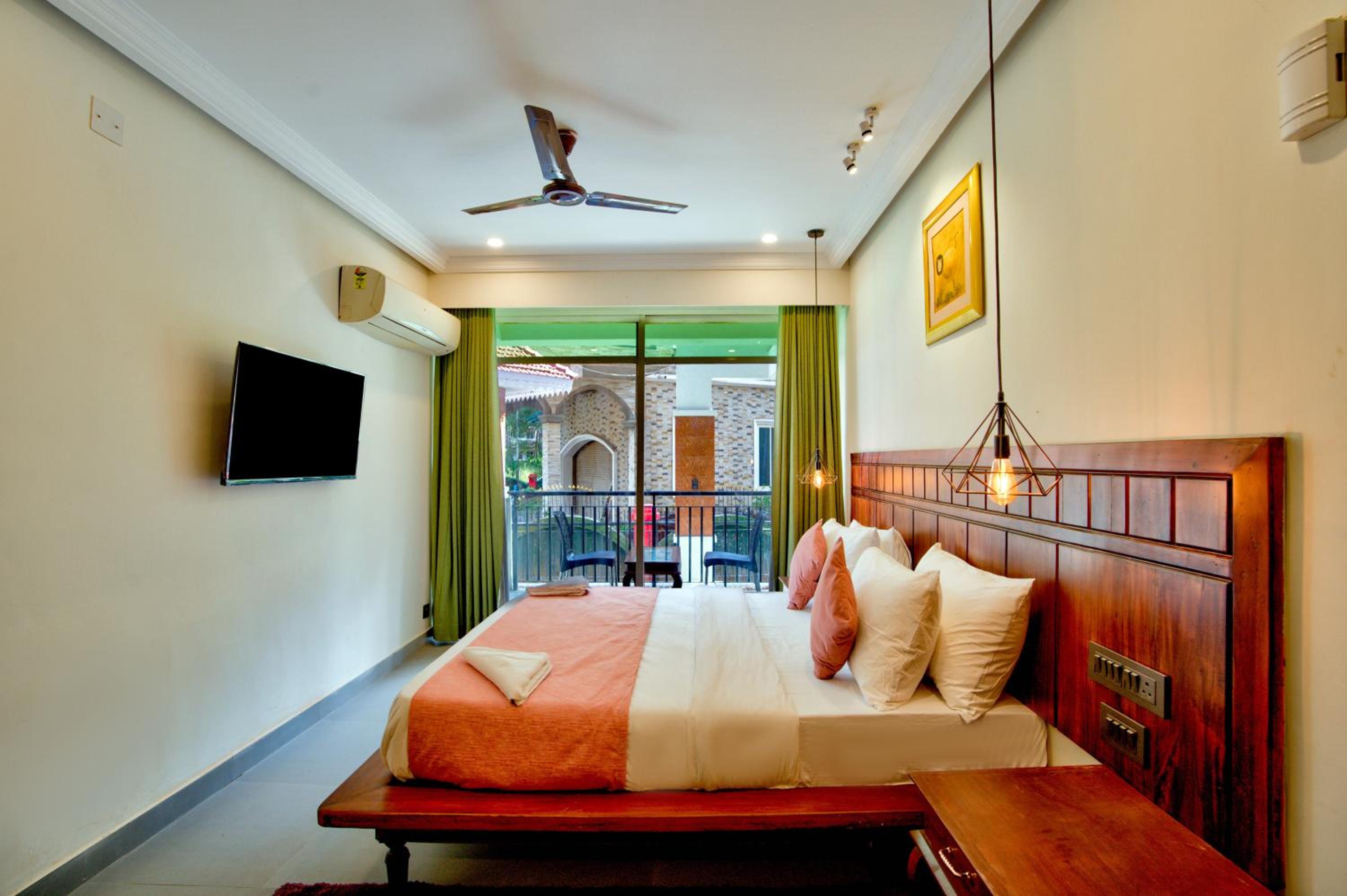 Deluxe Triple Room photo 3